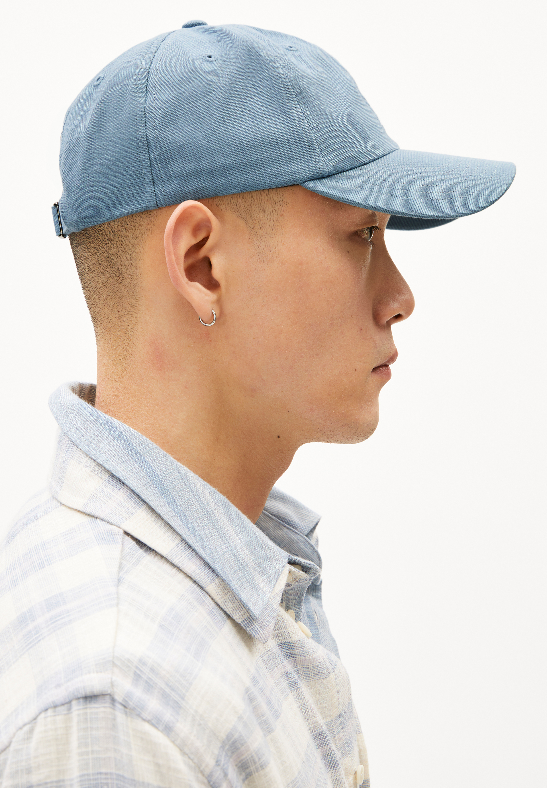 YENAAS BOLD Cap made of Organic Cotton