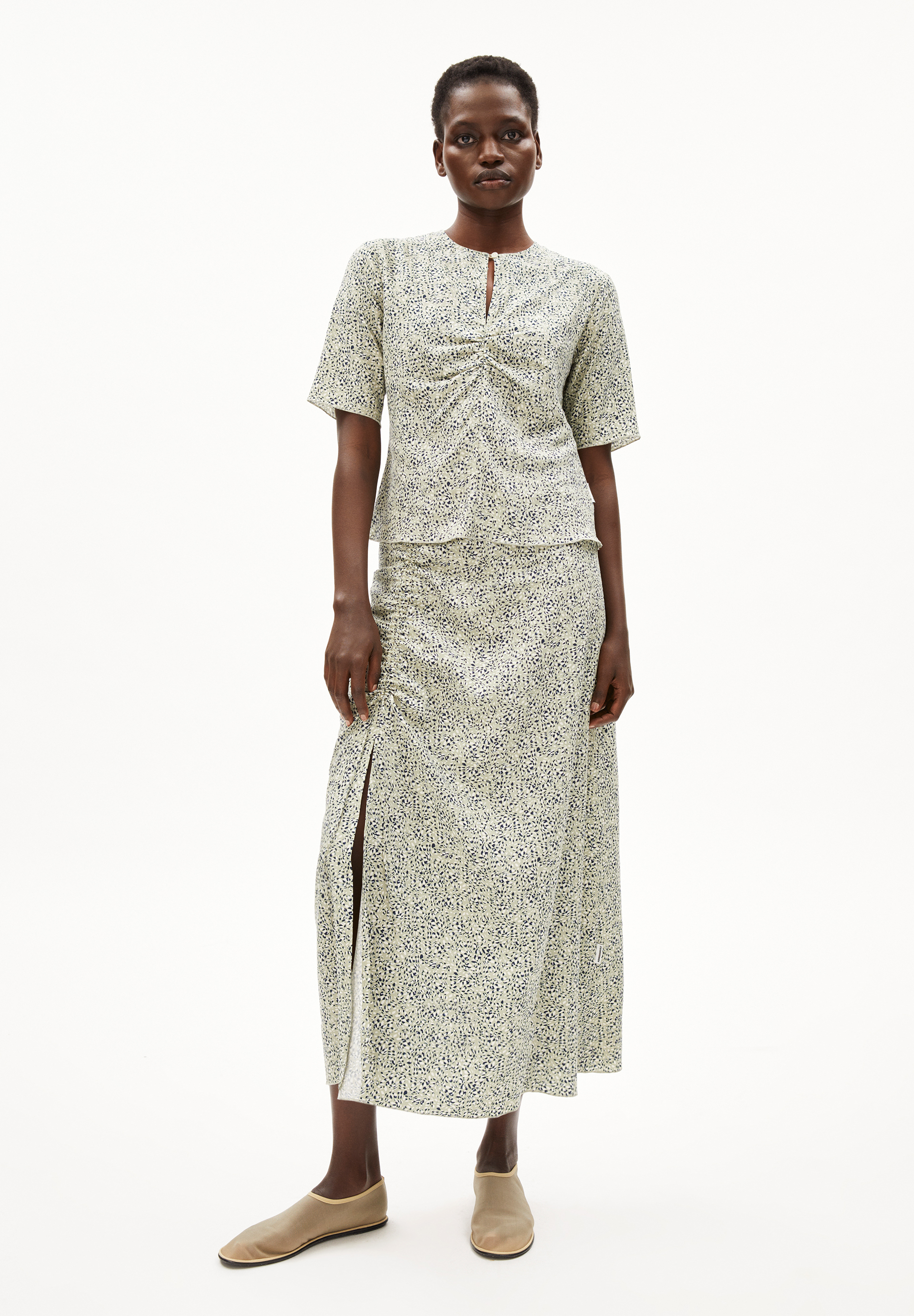 EWANIAA WATERDROP Blouse en lyocell TENCEL™