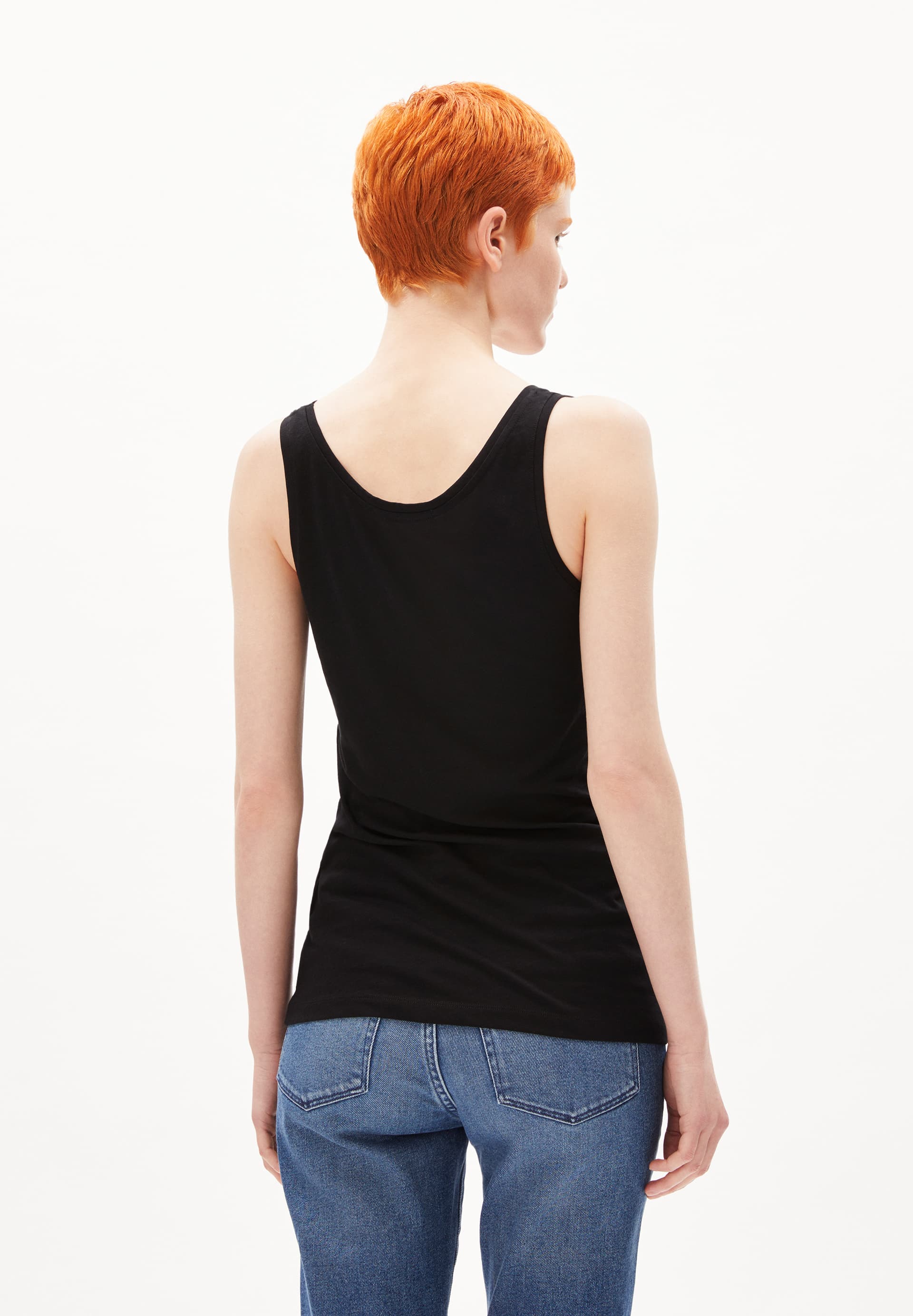 BELISAA SOFT Top Slim Fit made of Organic Cotton