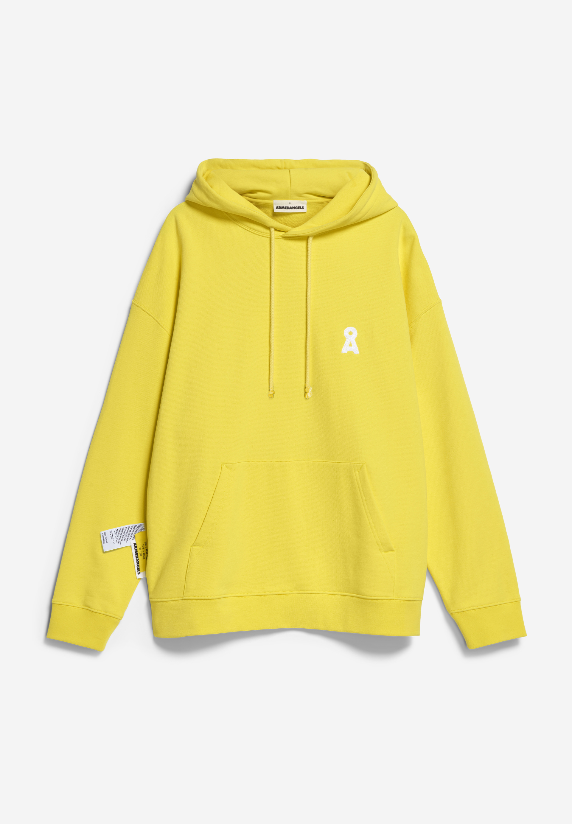 Yellow pull on sale and bear hoodie