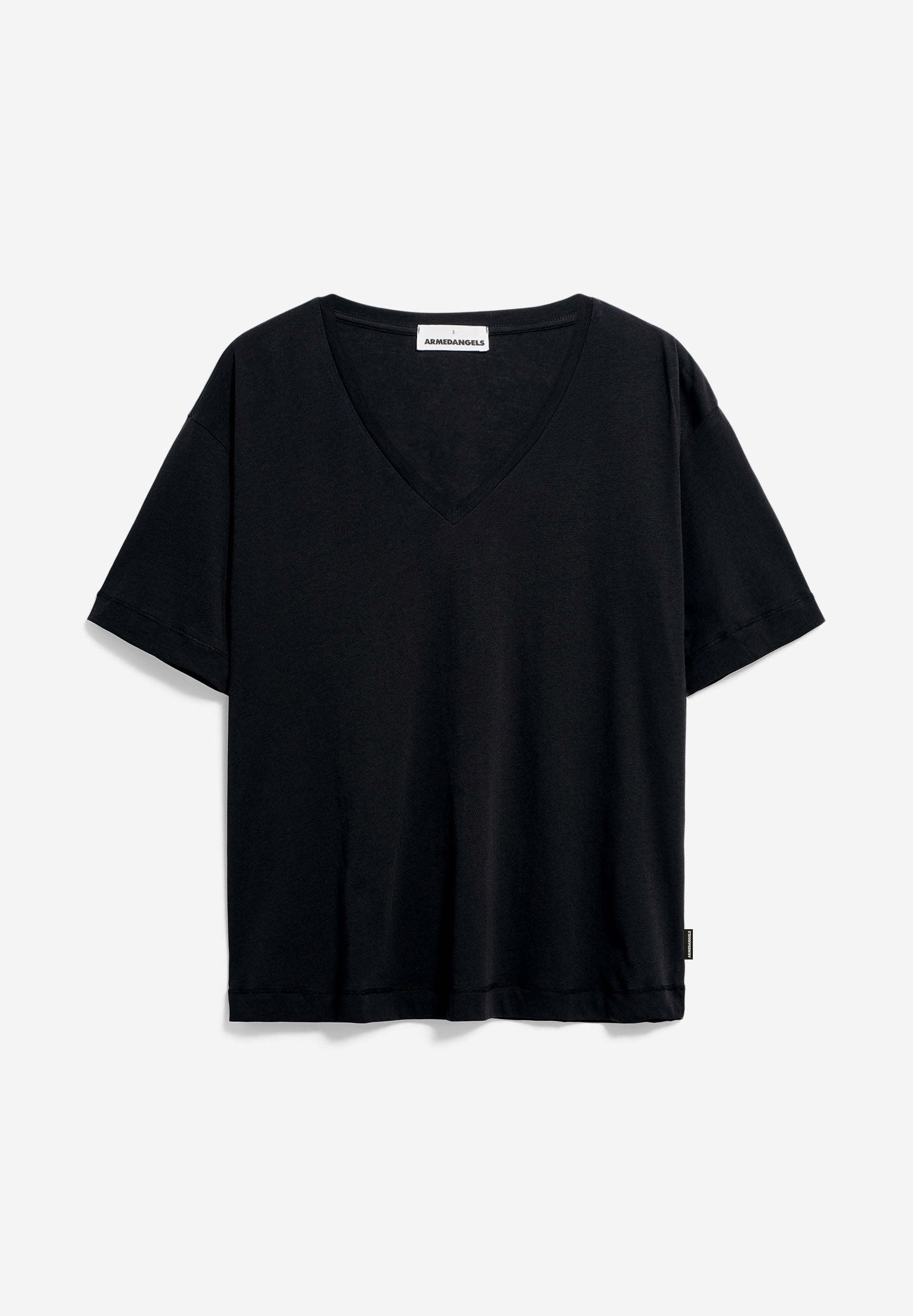 DEMIKAA T-shirt coupe oversize en coton bio