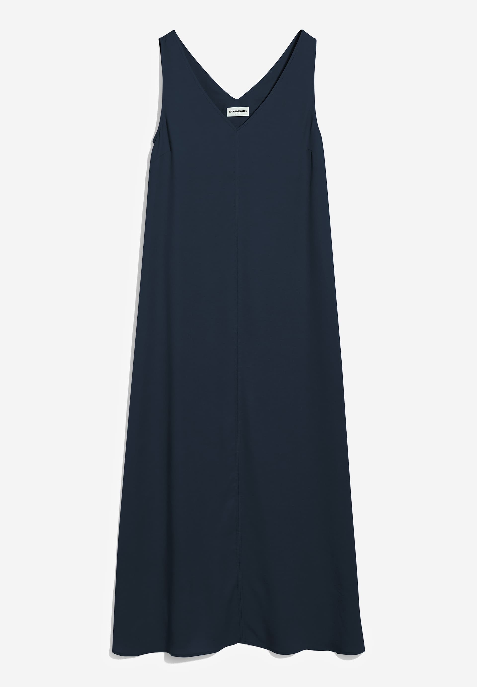 LYLIAA Geweven jurk met regular fit van TENCEL™ Lyocell