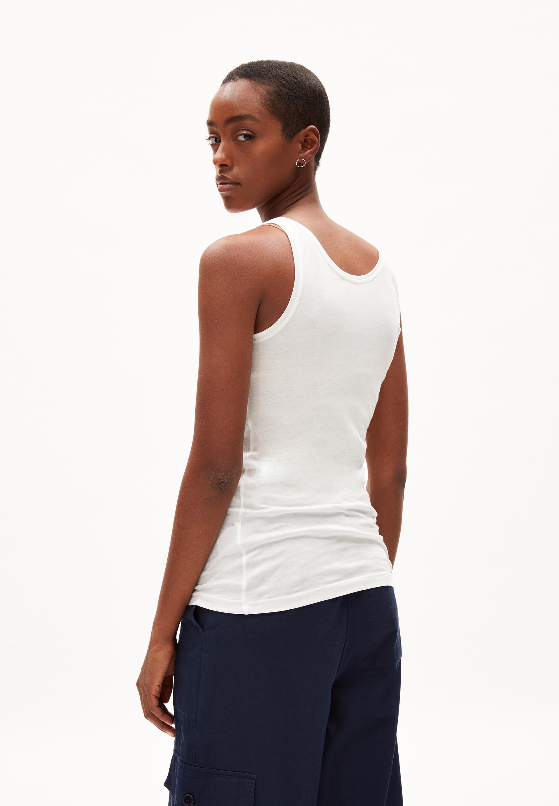 BELISAA SOFT Top Slim Fit made of Organic Cotton