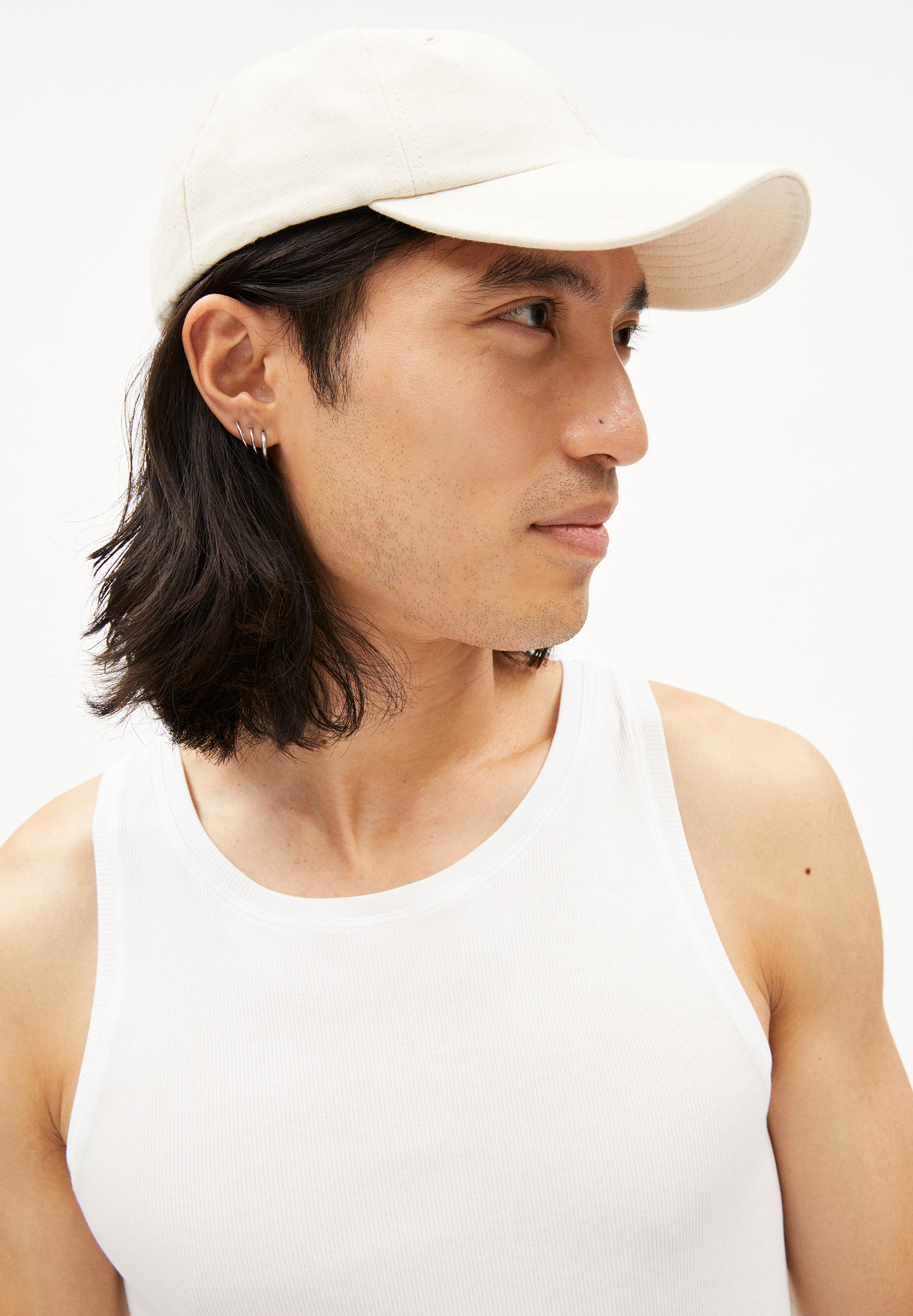 JAANNO RIB Rib-Top made of Organic Cotton Mix