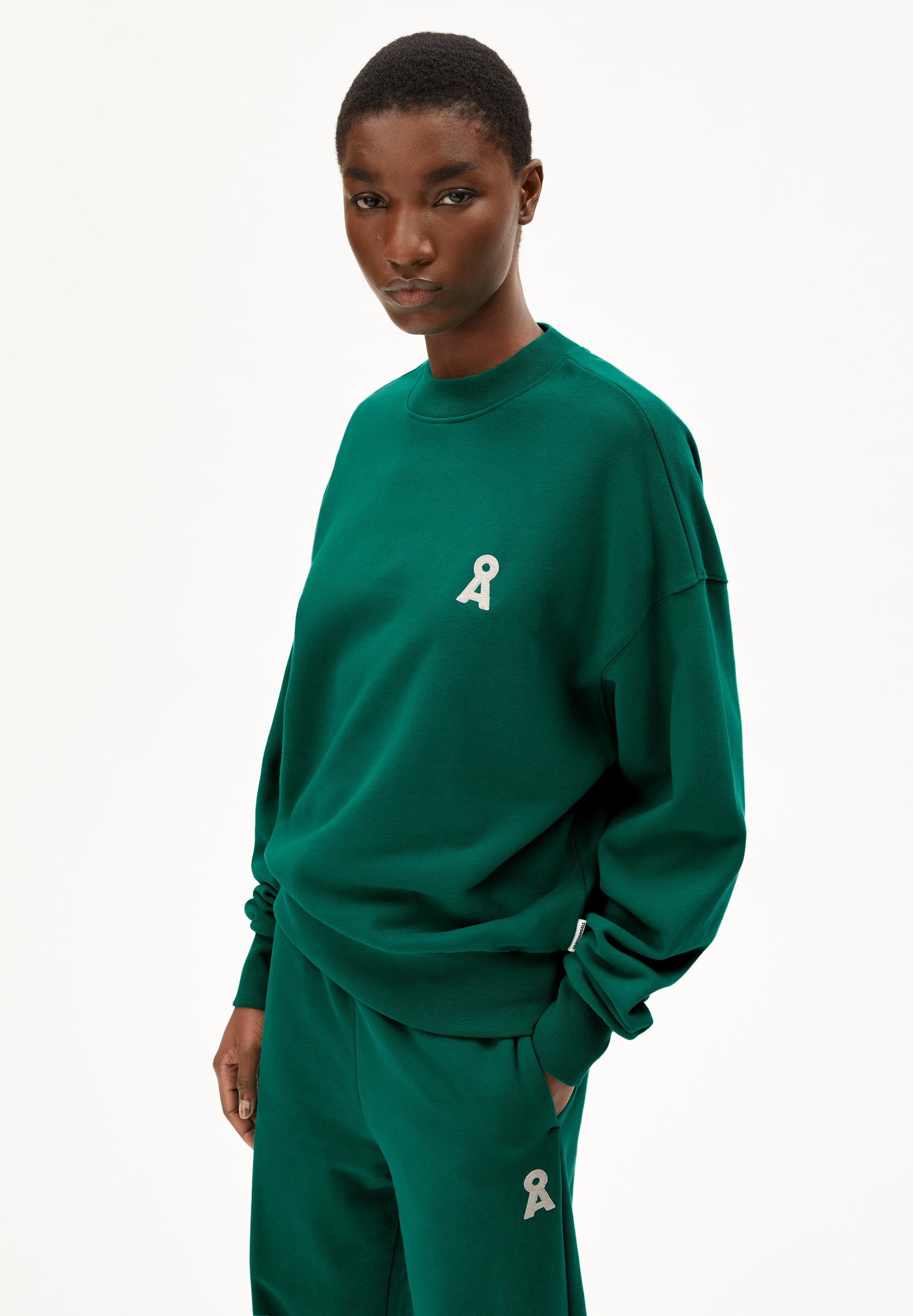 ICONIC Å ALIZAA Sweatshirt made of Organic Cotton