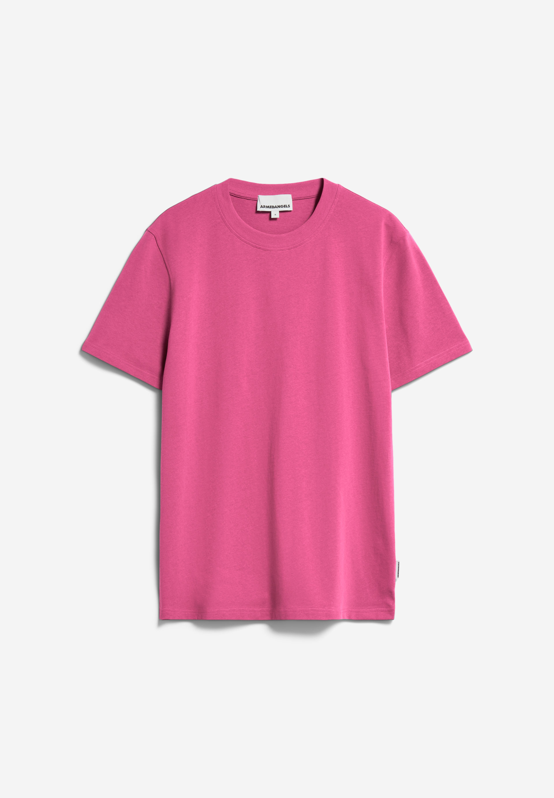 MAARKOS Midweight T-Shirt aus recyceltem Baumwoll Mix