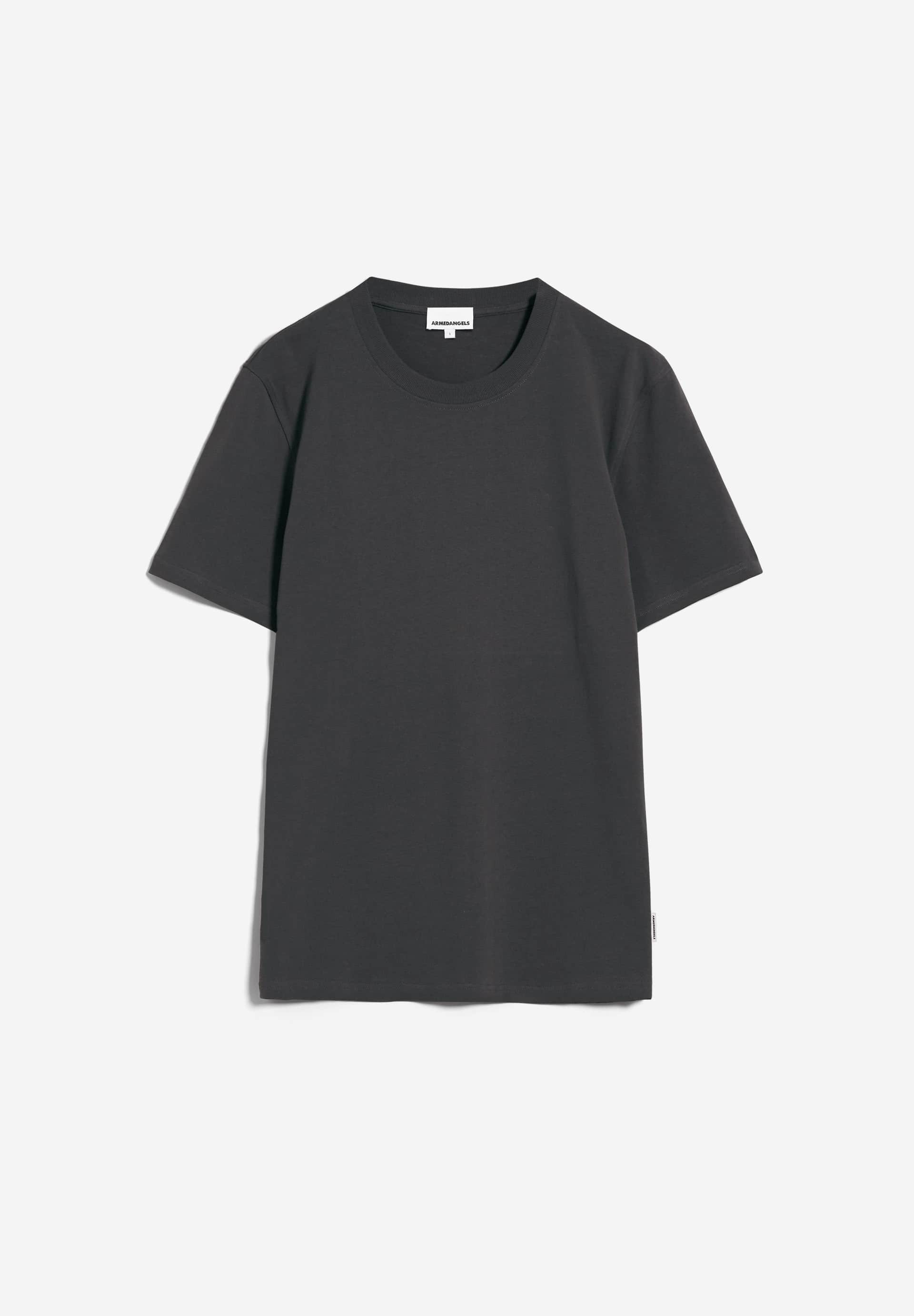 MAARKOS Midweight T-Shirt aus recyceltem Baumwoll Mix