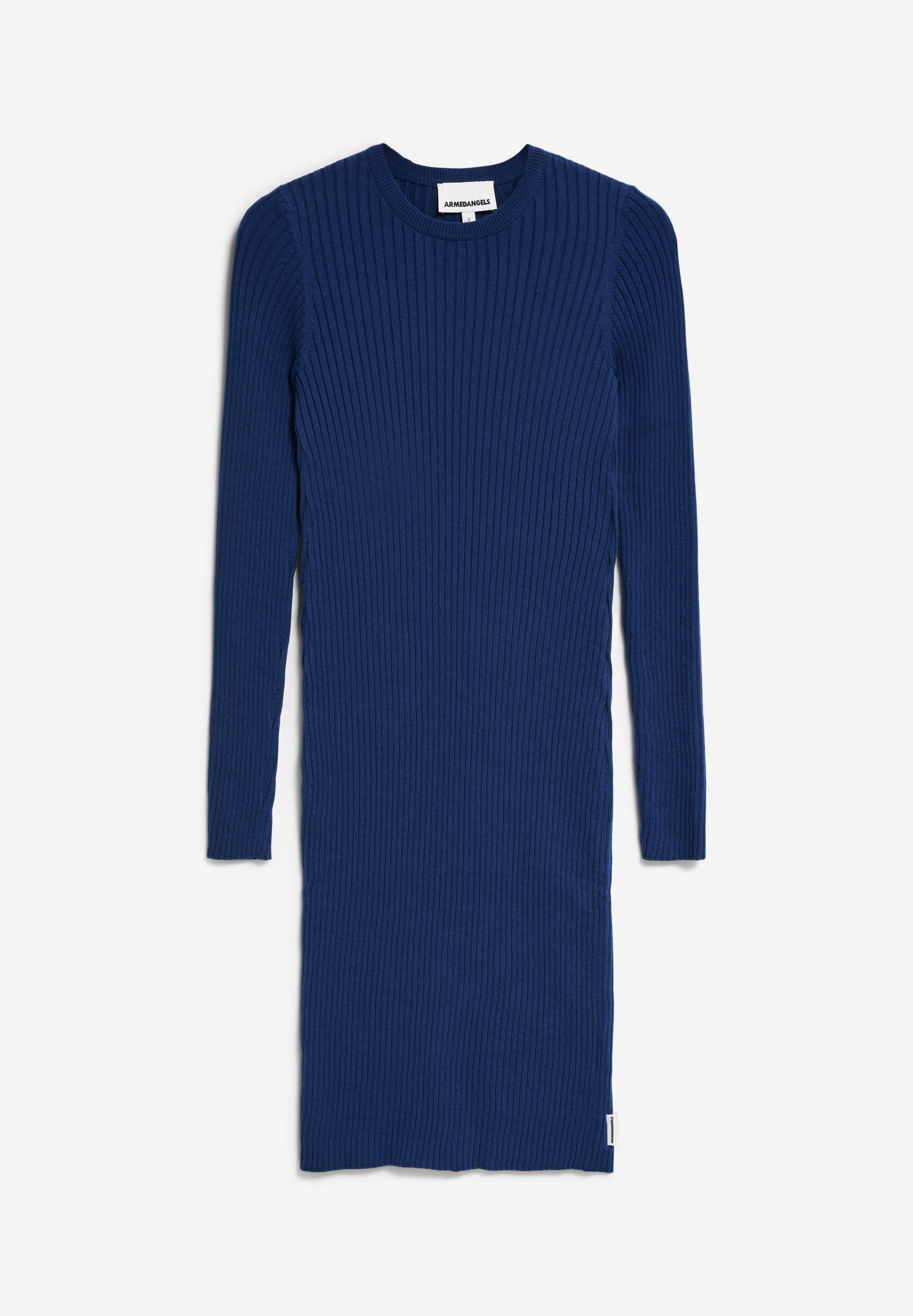LIAA RN Strickkleid Slim Fit aus Bio-Baumwolle