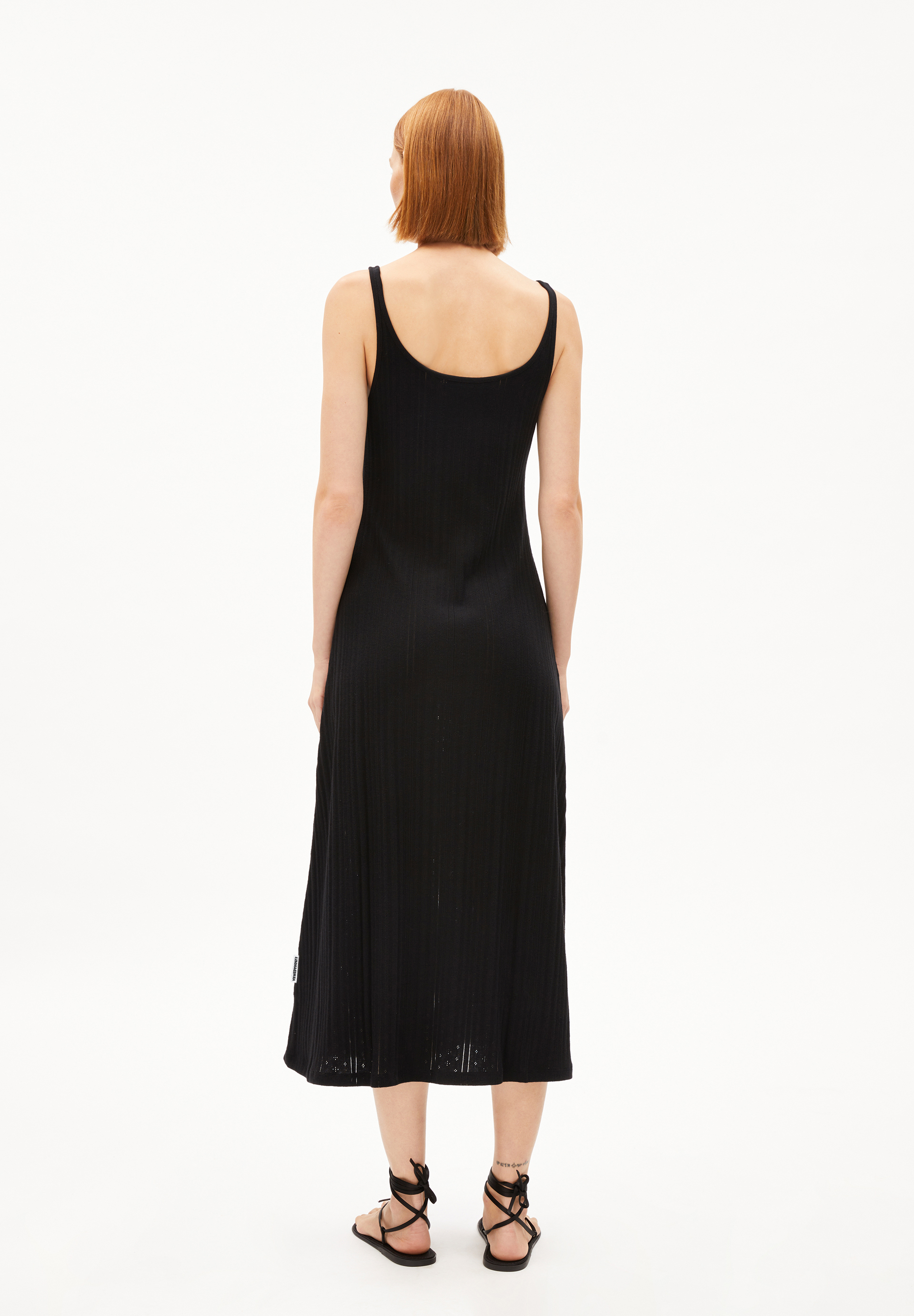 EKENAA Jerseykleid aus Bio-Baumwolle