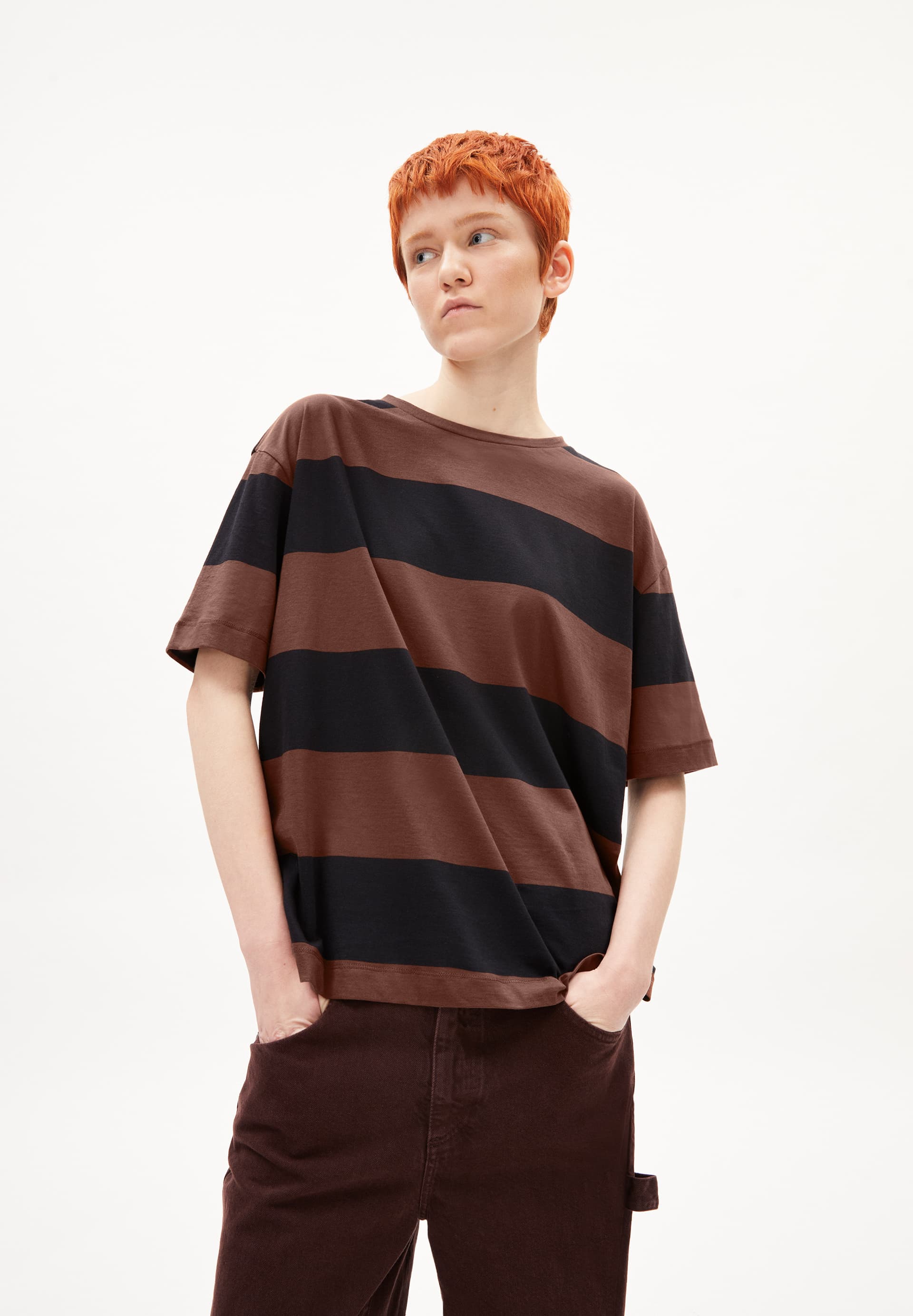 SAIKAA BOLD STRIPES