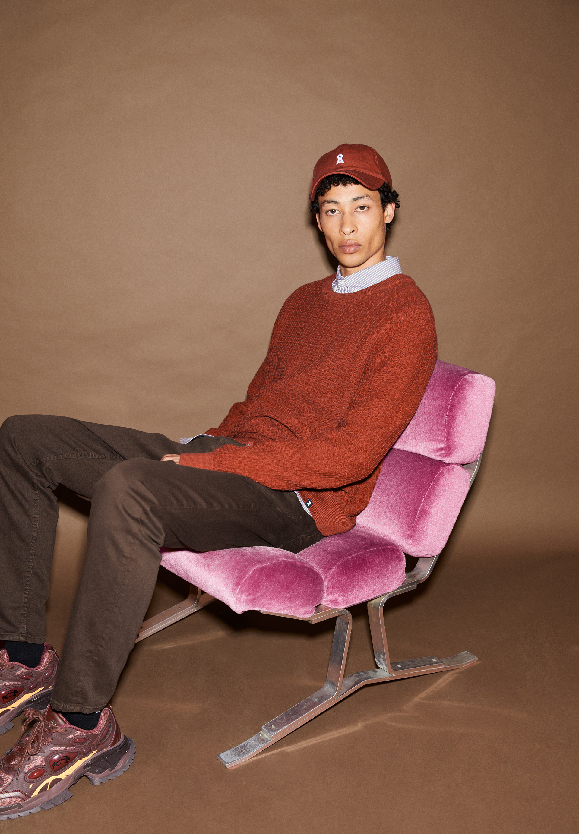 GRAANMO Pullover aus Bio-Baumwolle