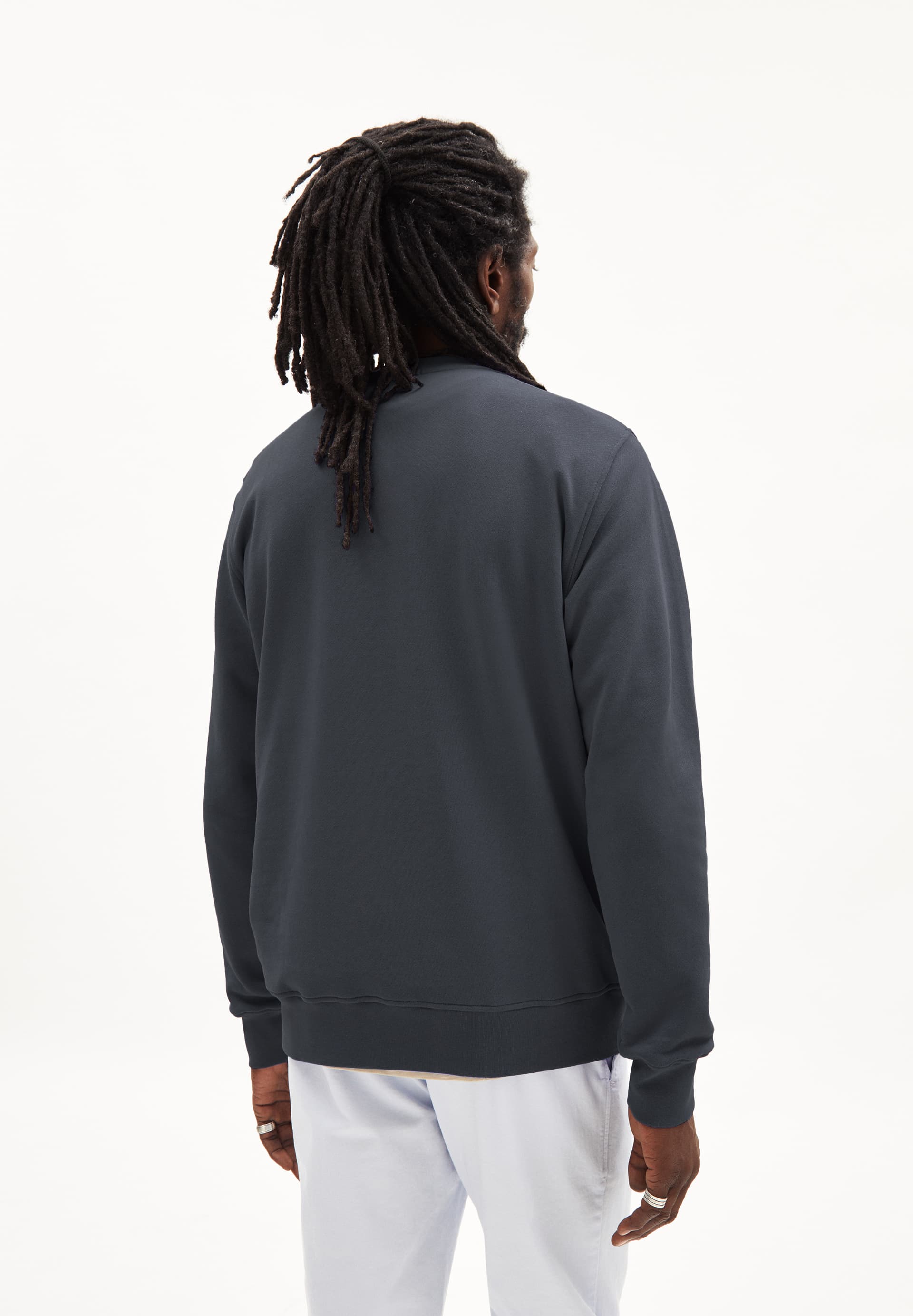 BAARO COMFORT Sweatshirt Regular Fit aus Bio-Baumwoll Mix
