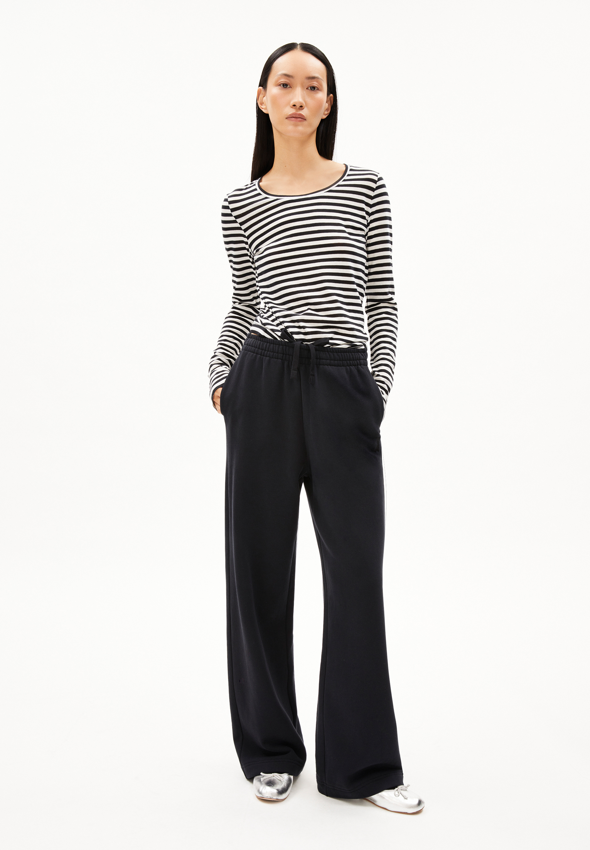 IVAARA Sweat Pants made of Organic Cotton