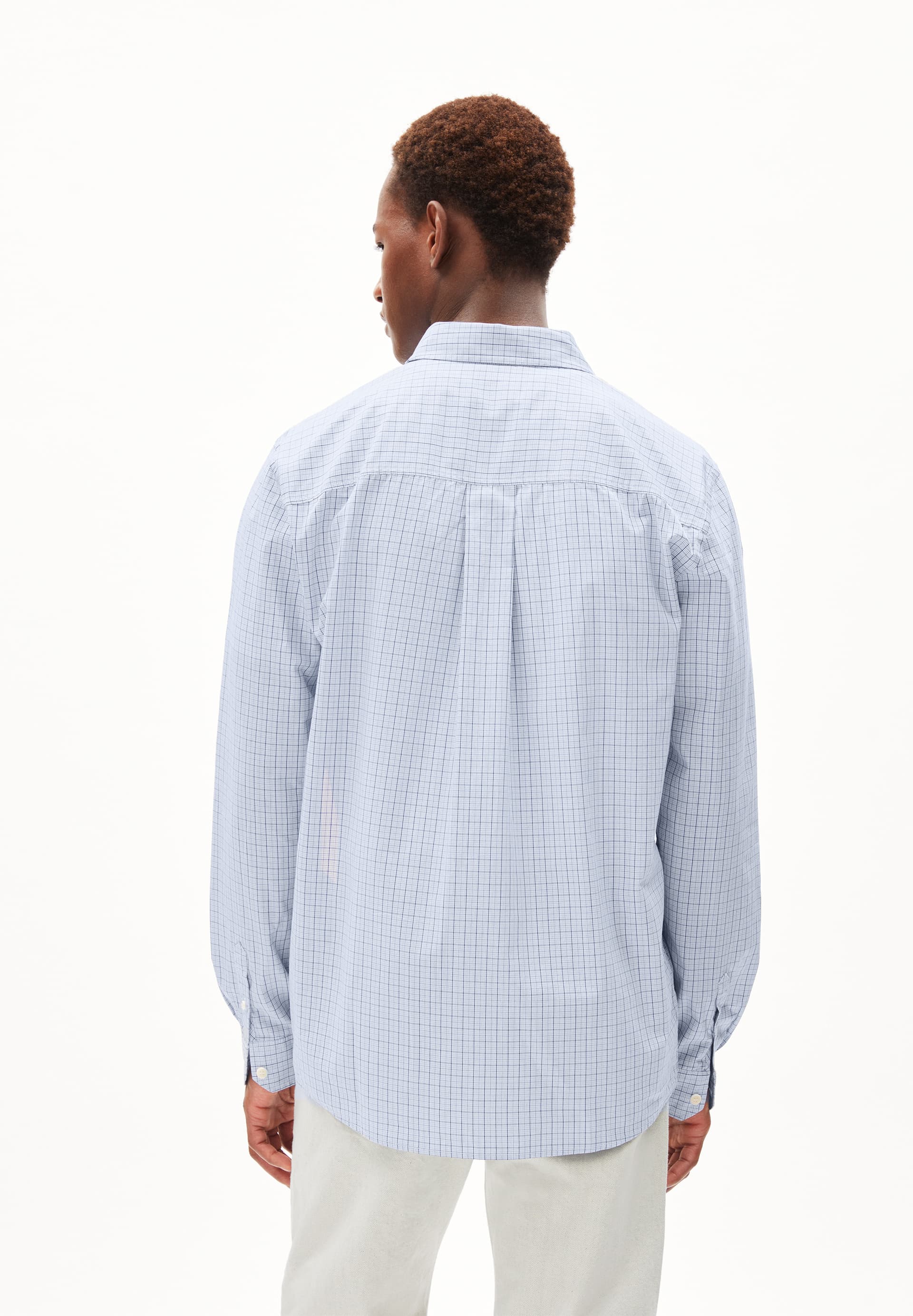 MAARCES Shirt Relaxed Fit made of Organic Cotton