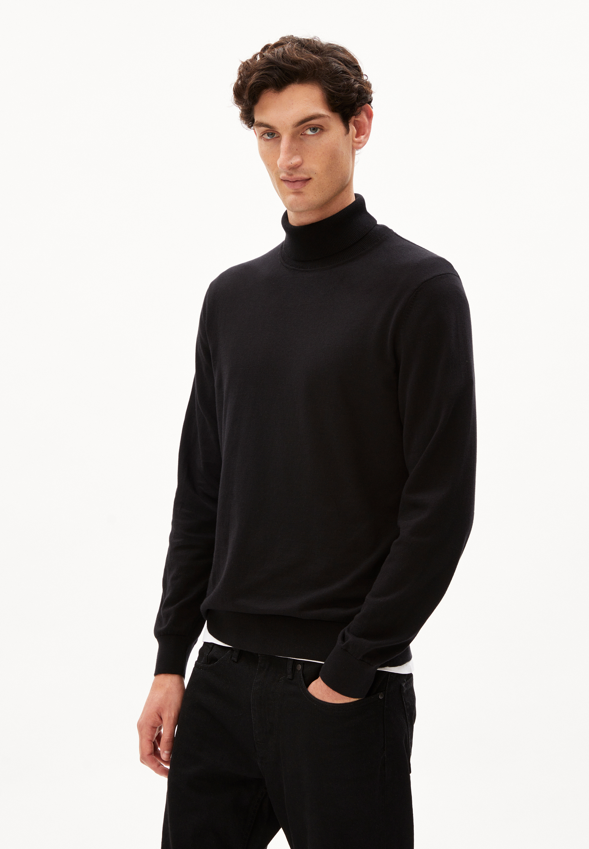 GLAANUS Sweater Regular Fit made of Organic Cotton