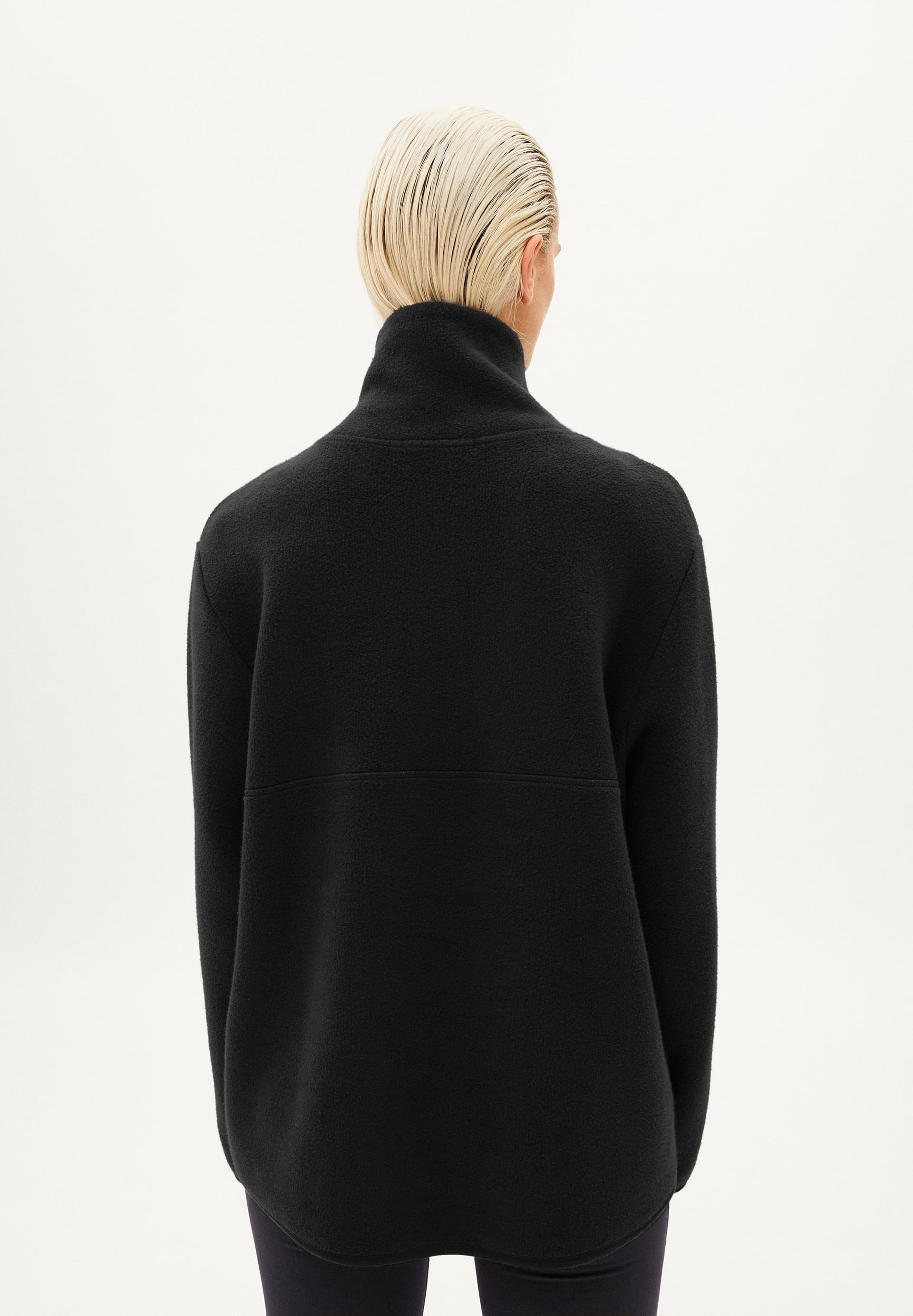 HAARLEEN Sweatshirt Oversized Fit made of Organic Cotton