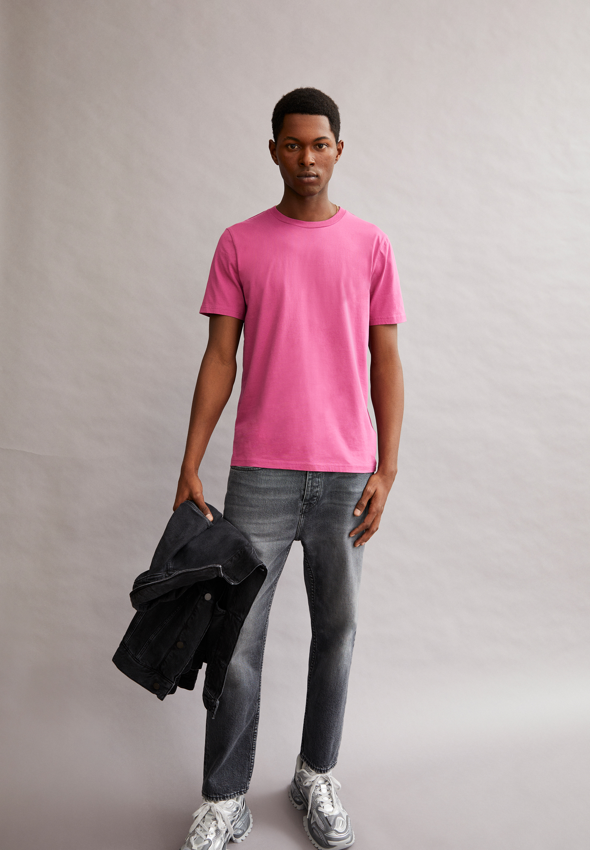 JAAMES T-Shirt aus Bio-Baumwolle