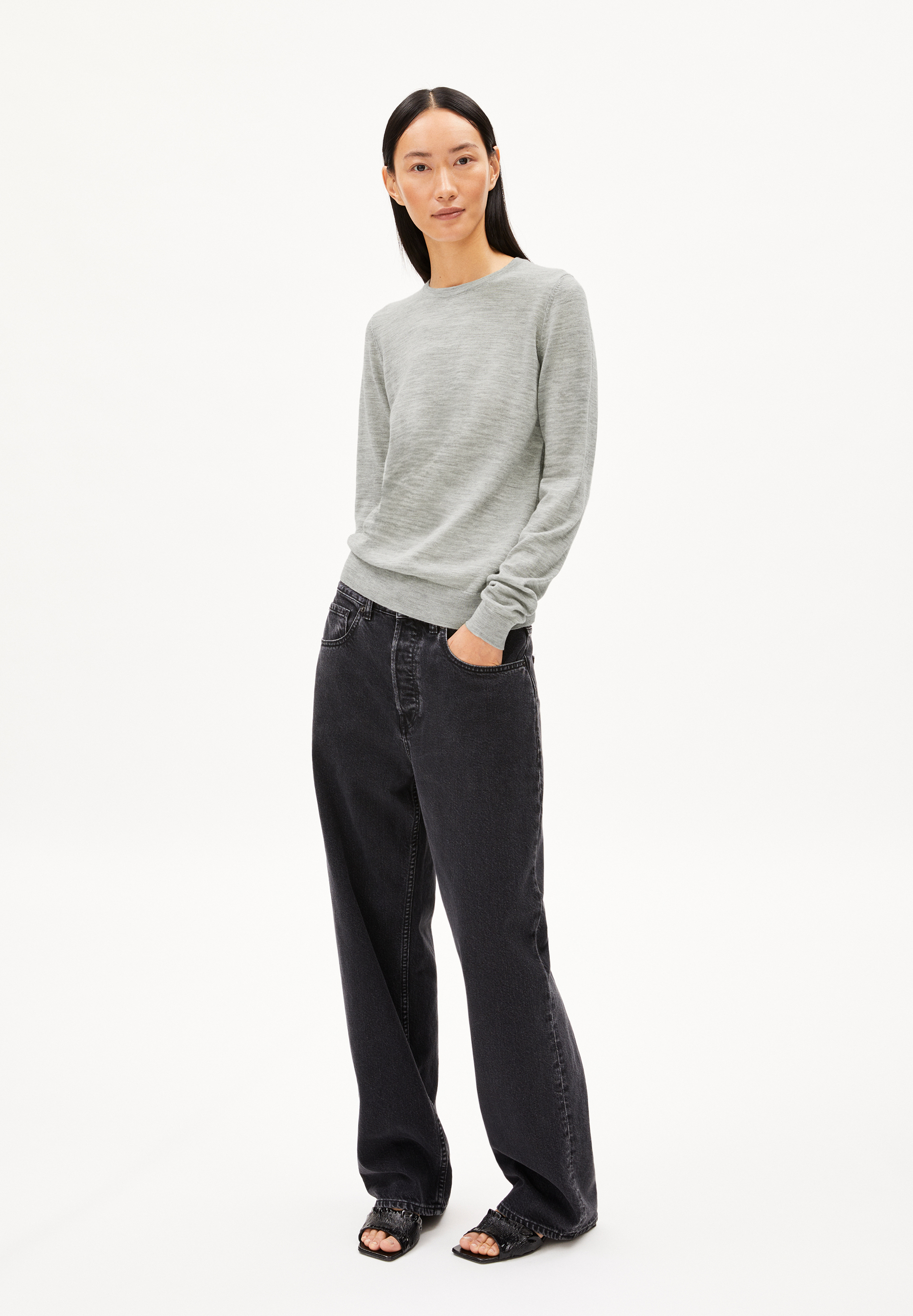 ELDIAA MERINO Sweater made of Merino-Wool