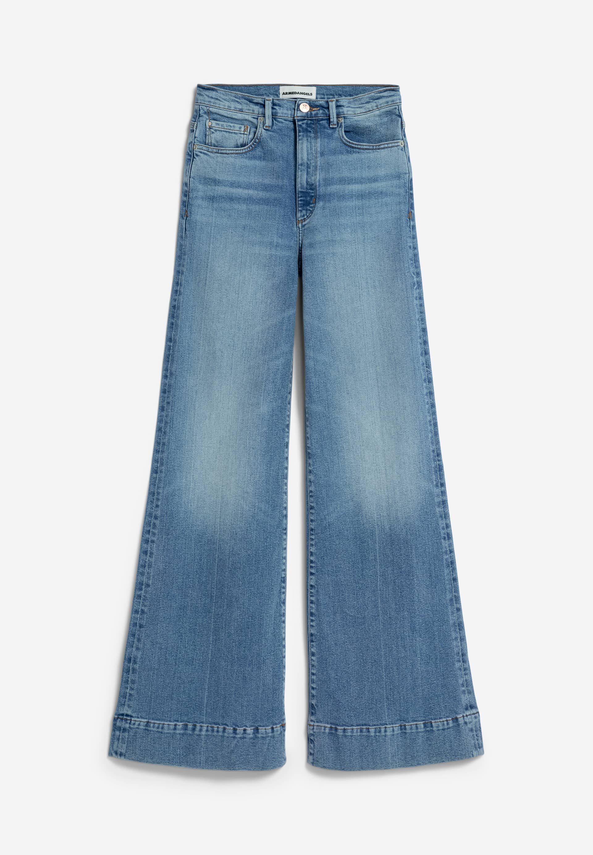 MURLIAA Skinny Fit Denim made of recycled Cotton Mix