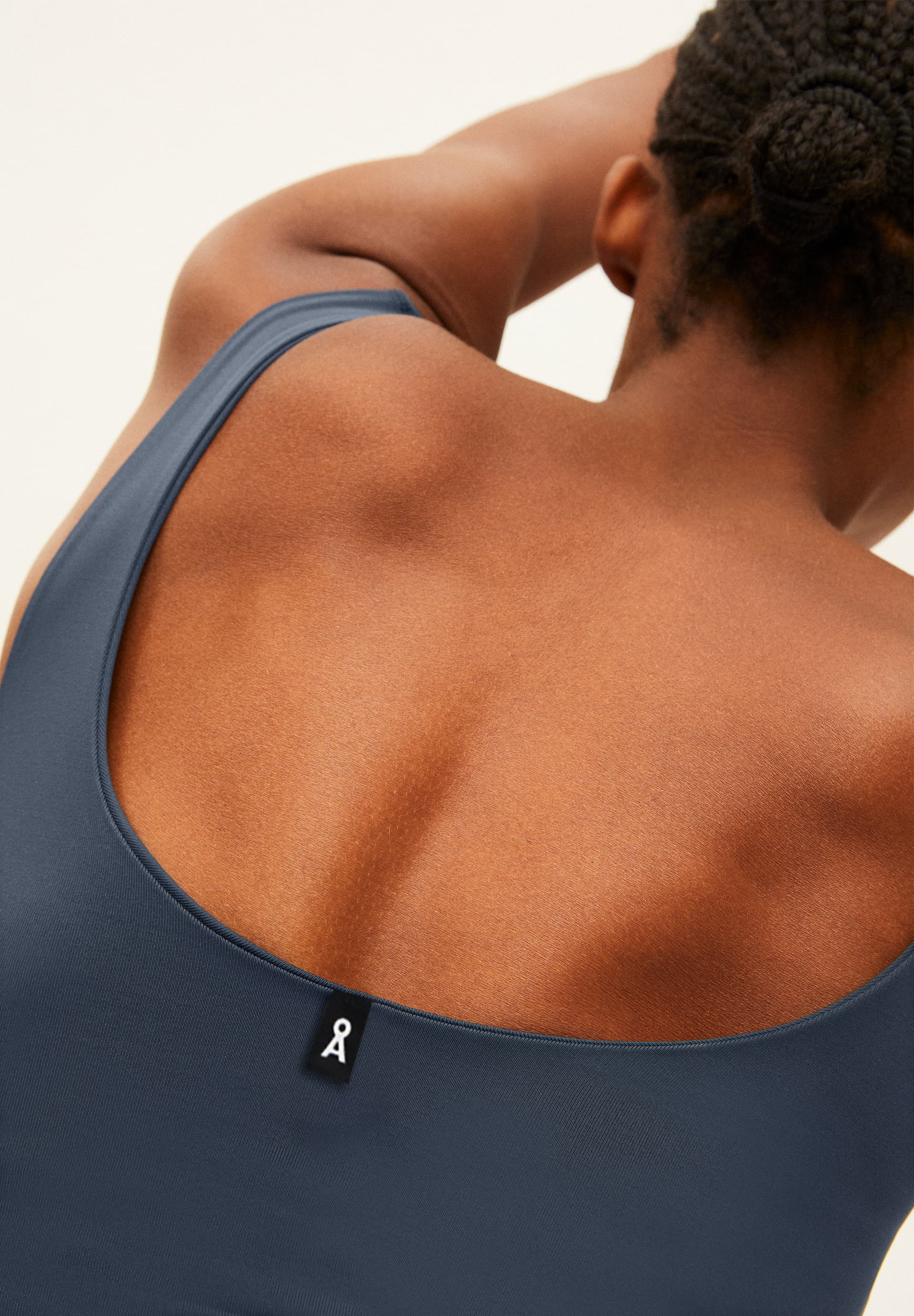 LAALI Activewear Top made of Polyamide Mix (recycled)
