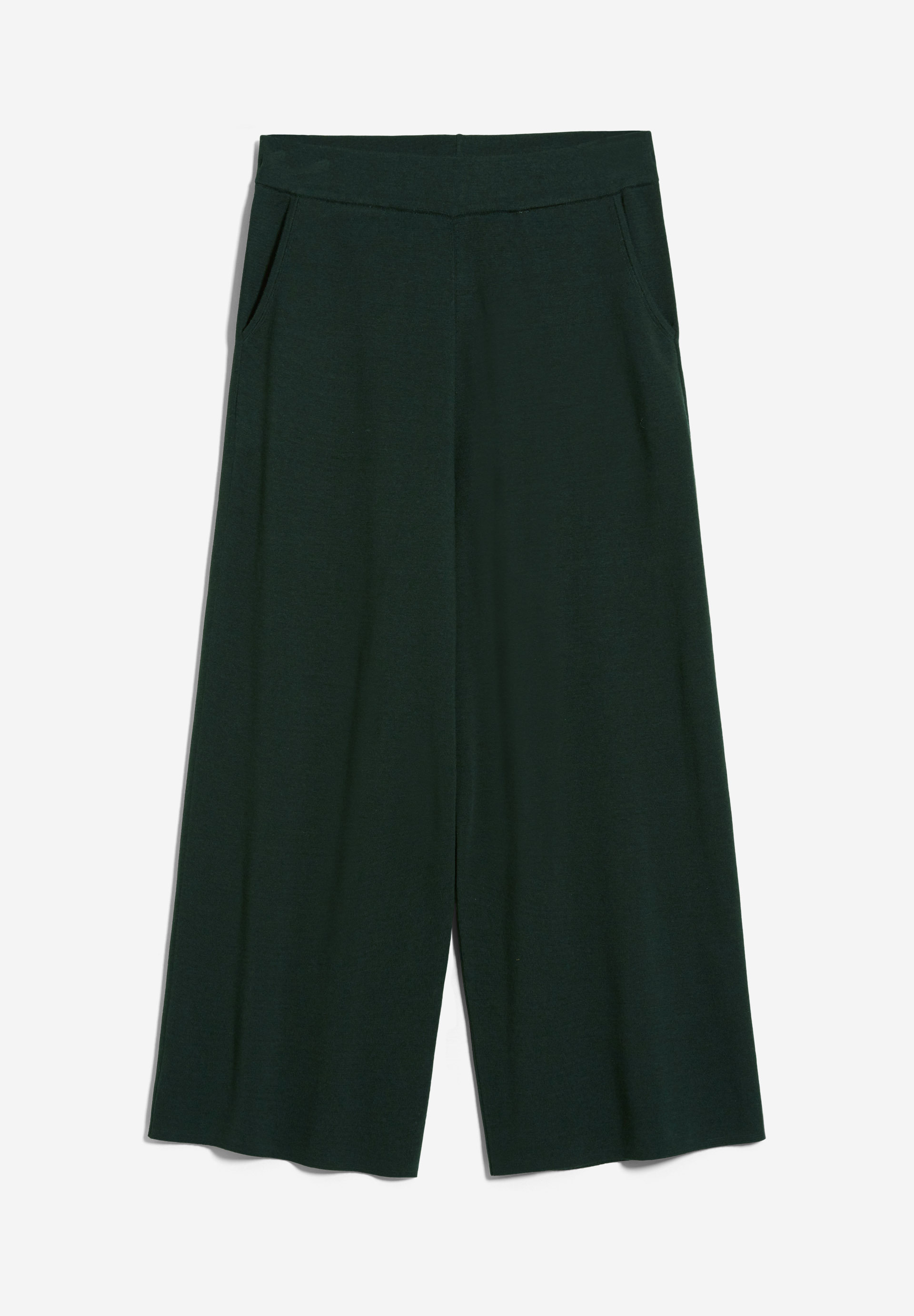APAANIA Knit Pants Loose Fit made of LENZING™ ECOVERO™ Mix