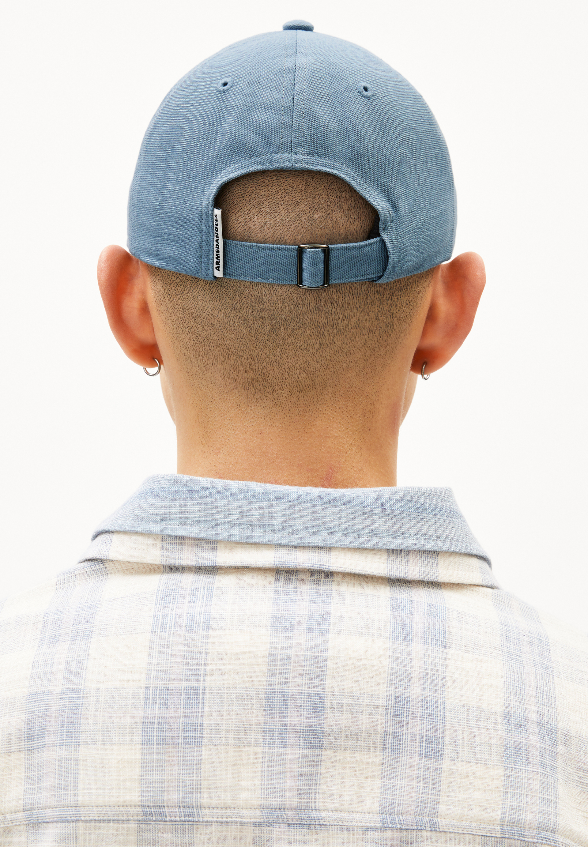YENAAS BOLD Cap made of Organic Cotton