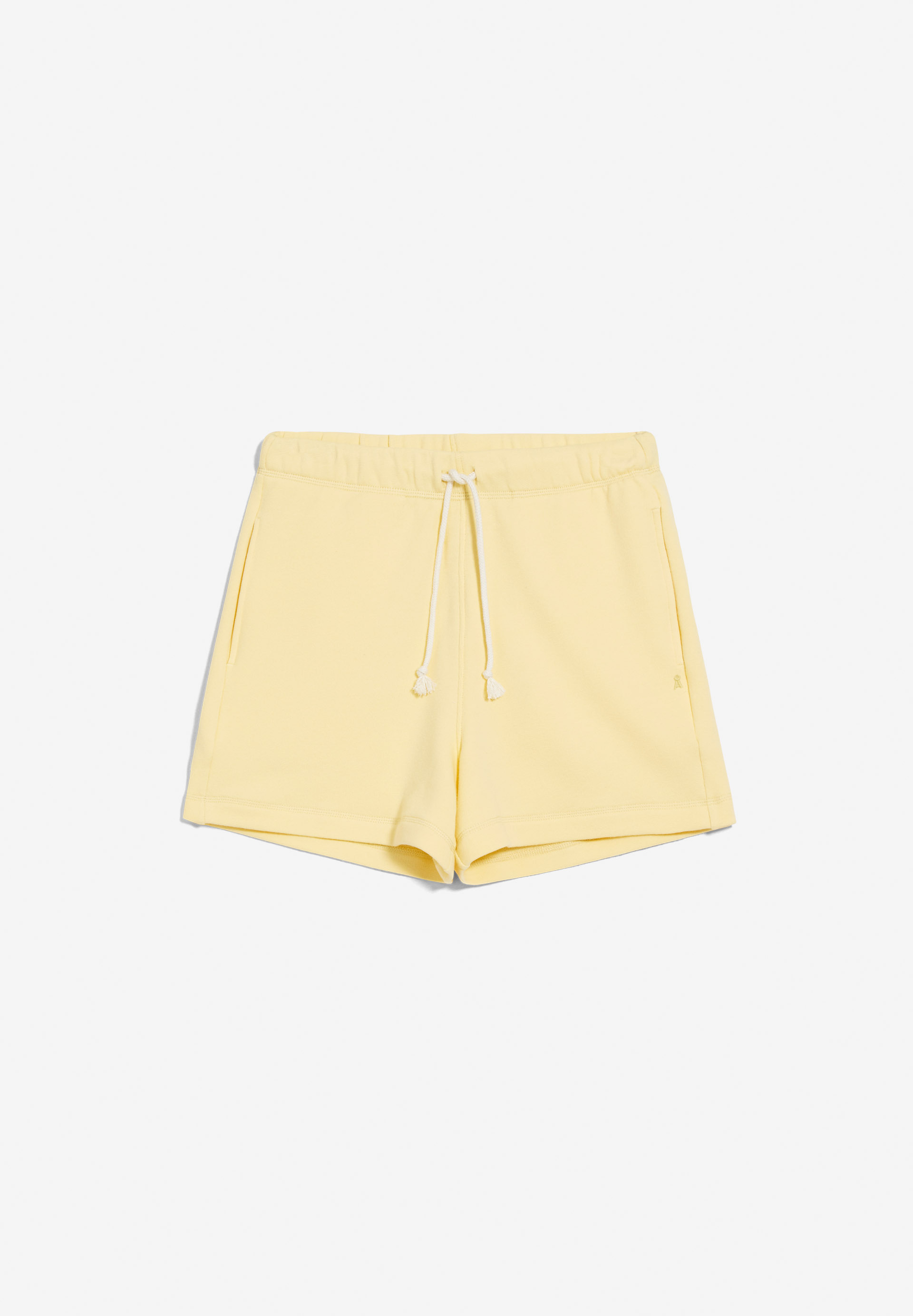 LUZIAANA Shorts made of Organic Cotton Mix