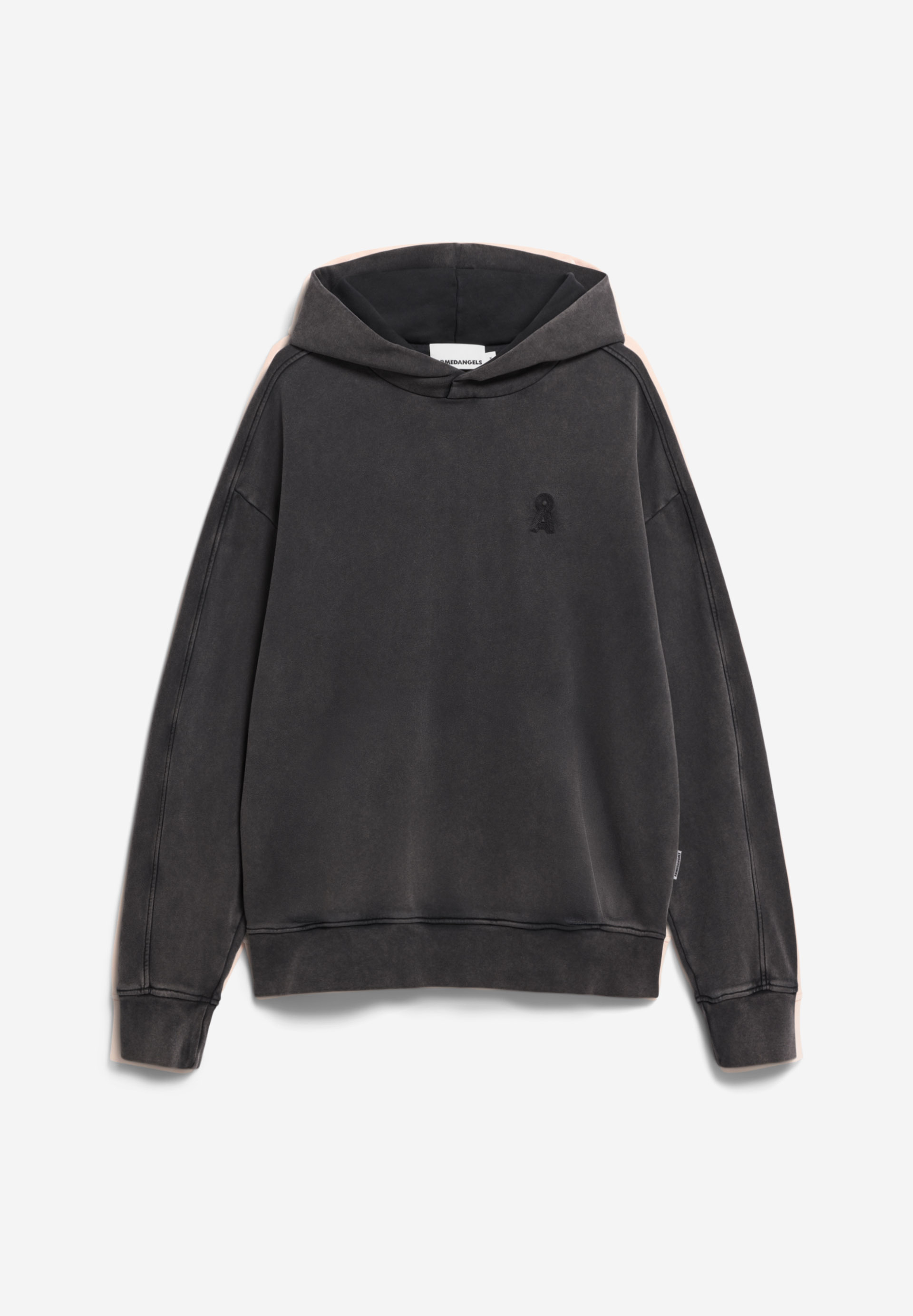 EMAAL HOODIE GMT DYE Sweatshirt made of Organic Cotton