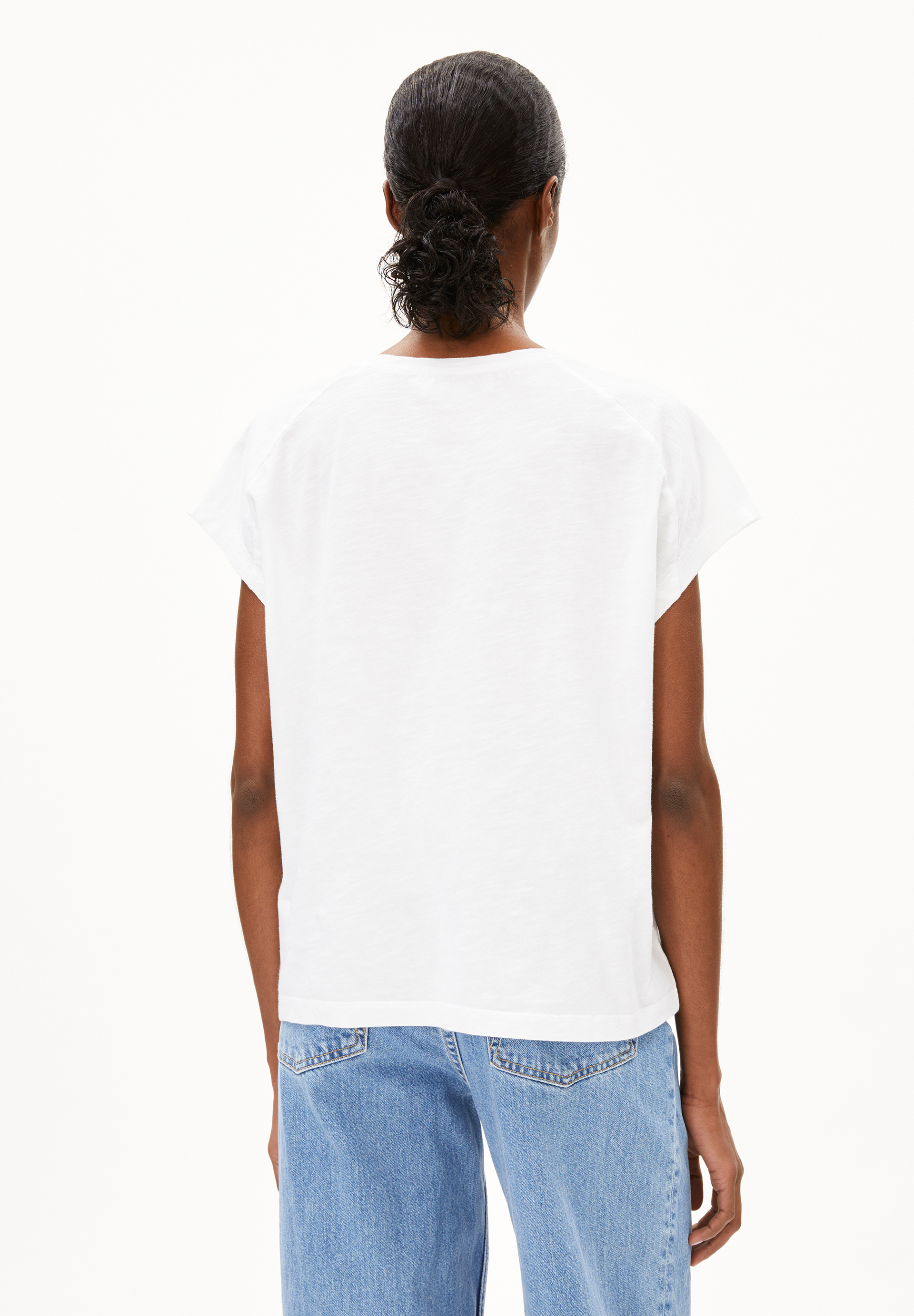 ONELIAA T-shirt van biologisch katoen