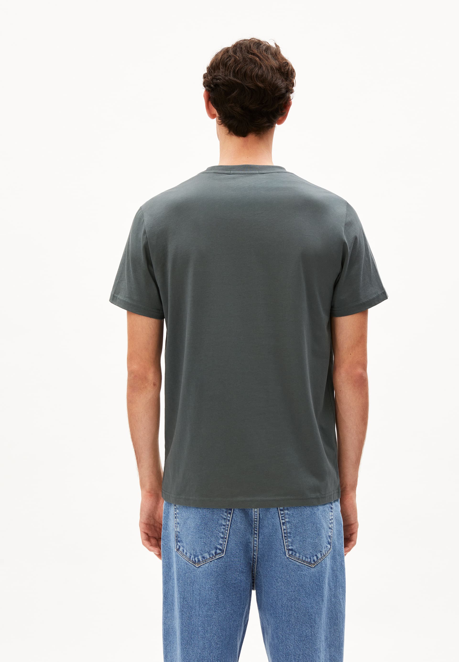 LAARON Heavyweight T-Shirt Relaxed Fit aus Bio-Baumwolle