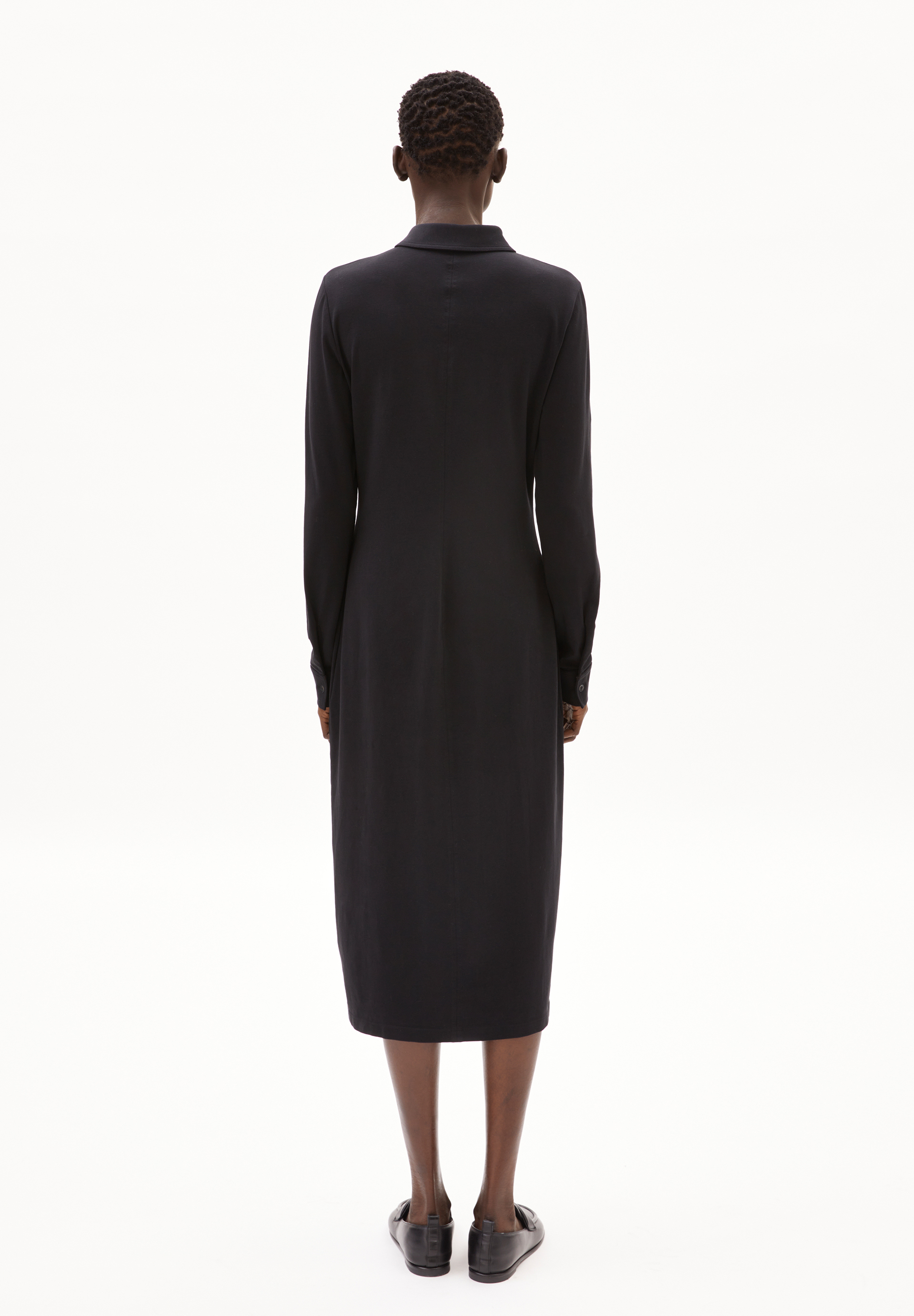 ANINIAA Jersey Dress made of Organic Cotton Mix