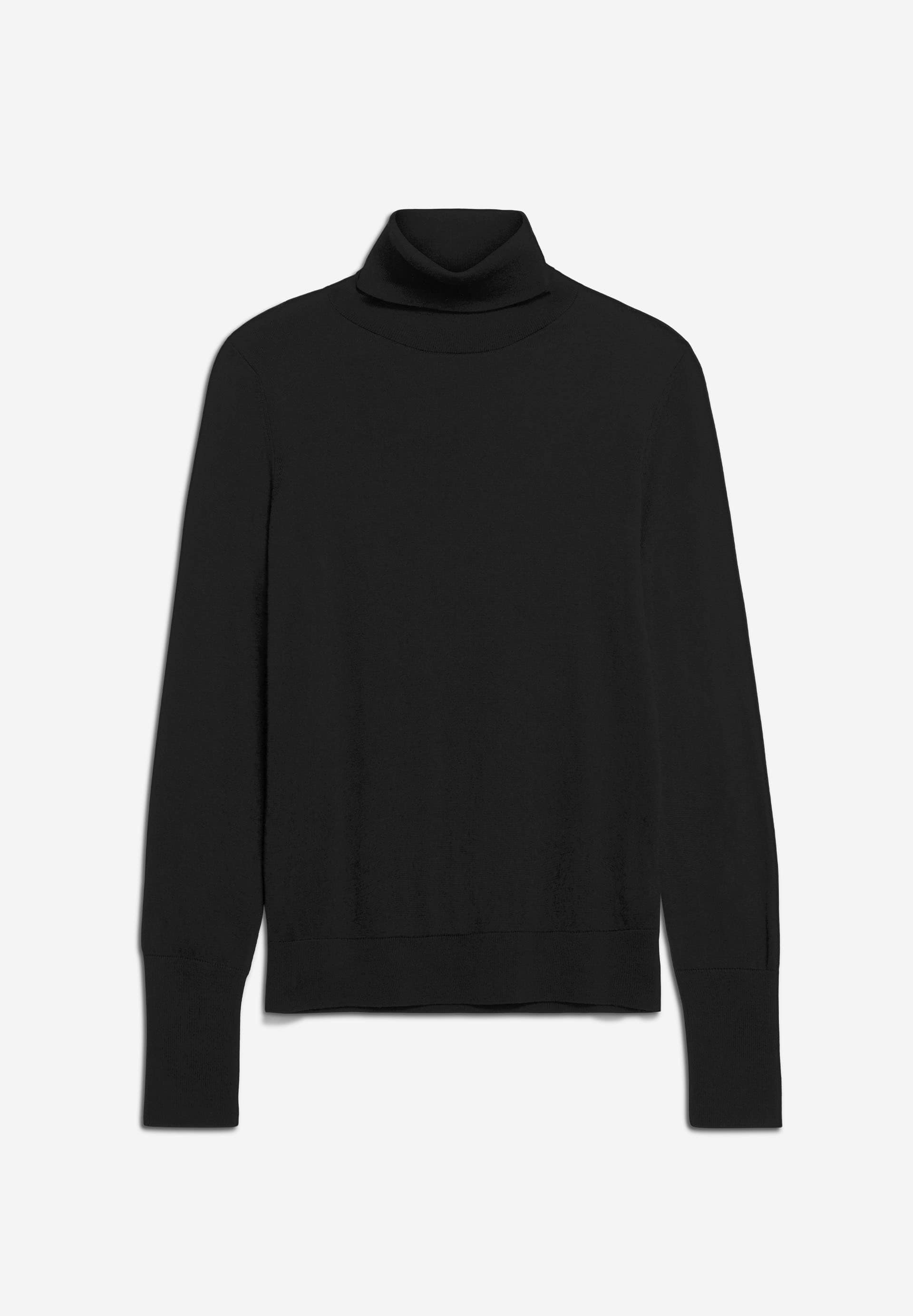 KAATHIA Knit Sweater Regular Fit made of TENCEL™ Lyocell Mix