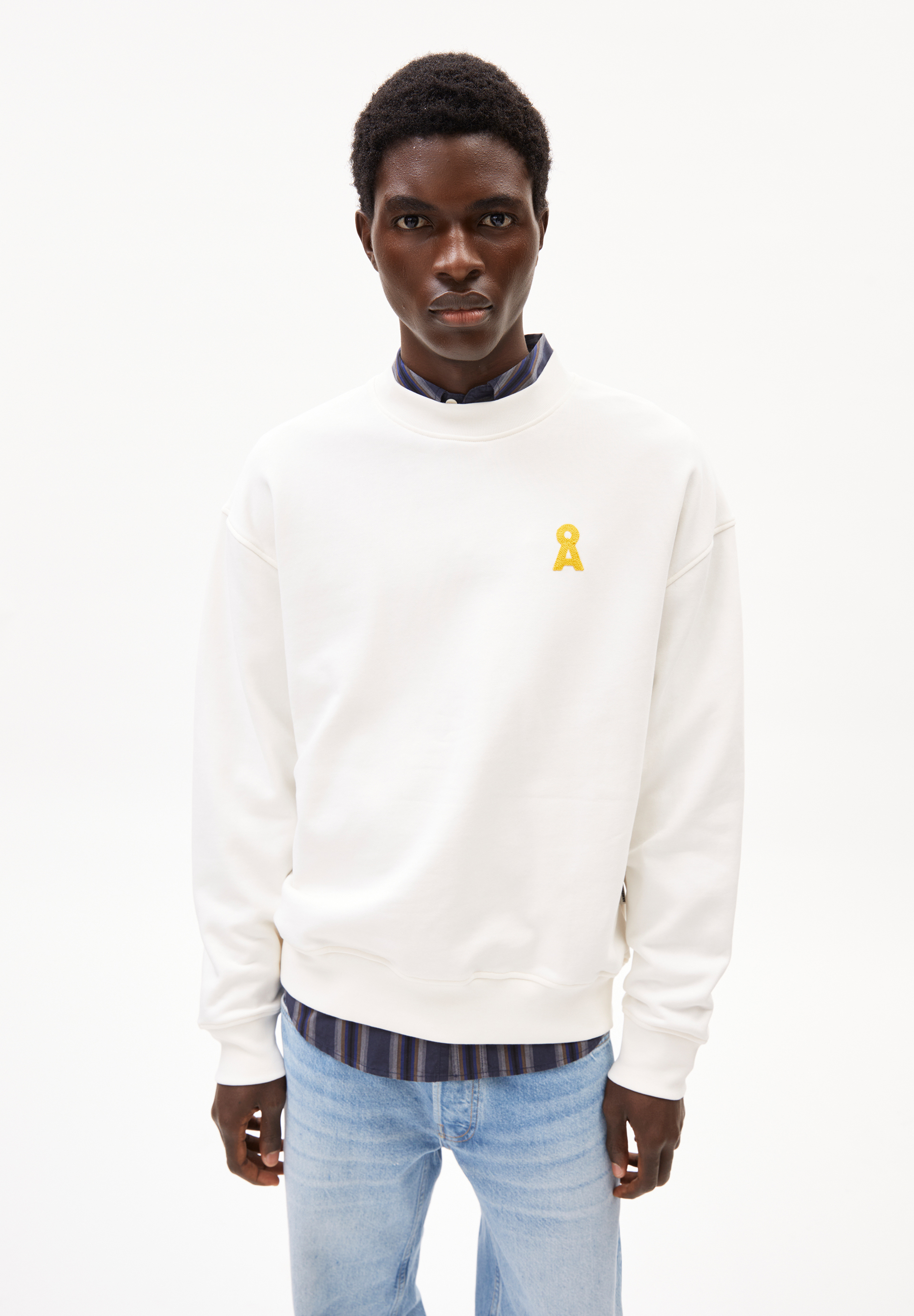 EMAAL CREWNECK ICONIC Å Sweatshirt aus Bio-Baumwolle