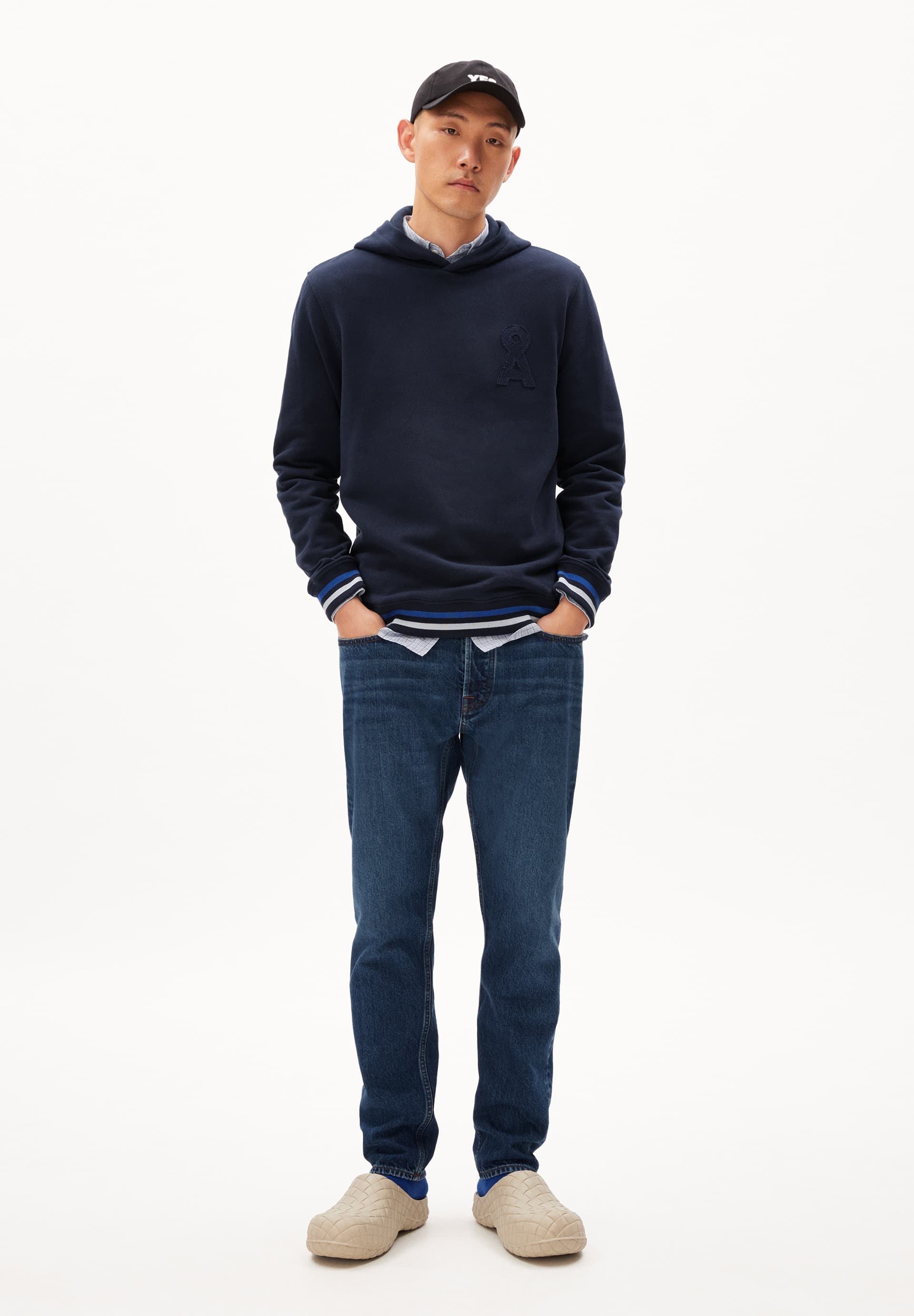 Sweats en solde Hoodies sweat shirts pantalons pour hommes reduit ARMEDANGELS