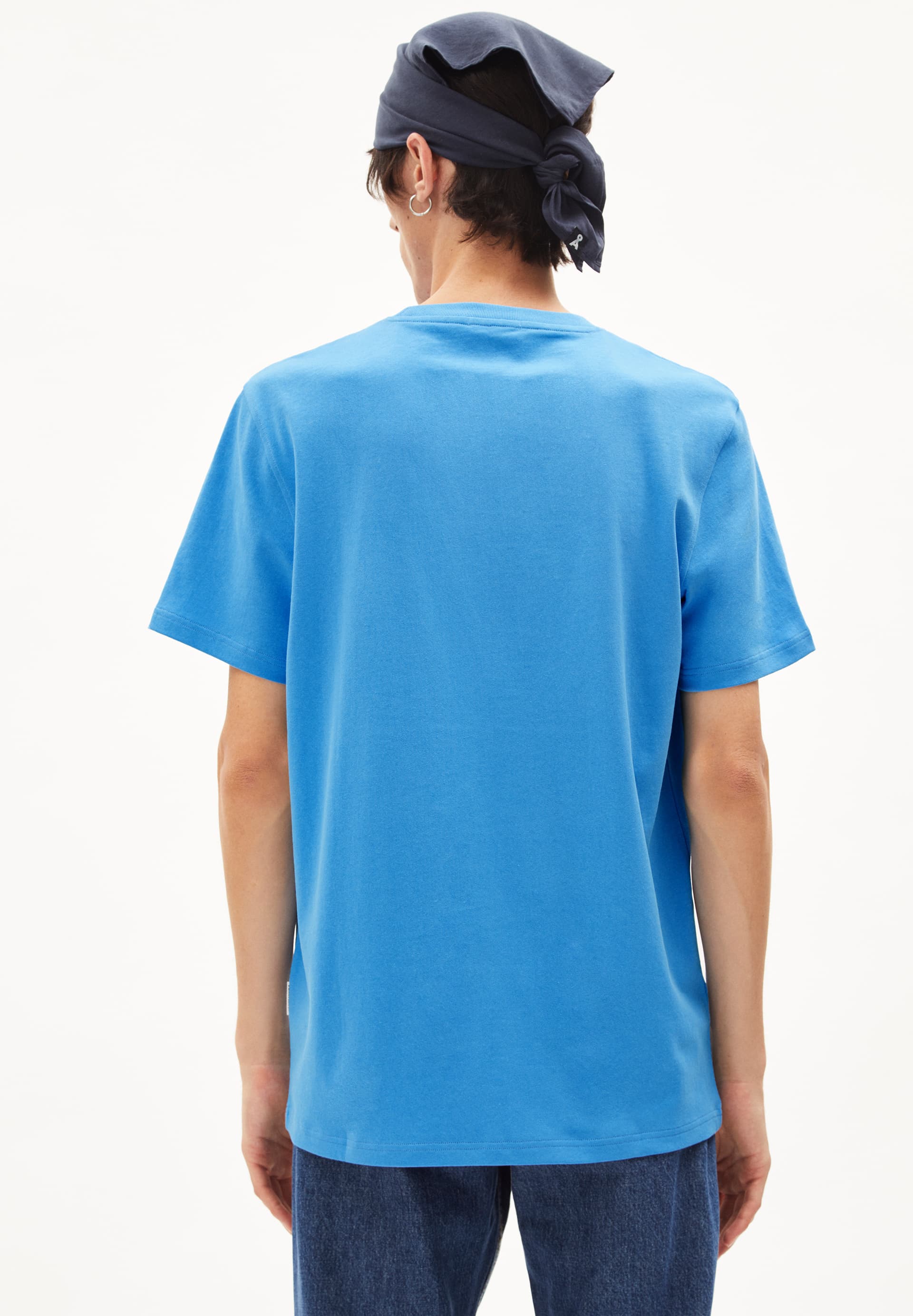 MAARKOS Heavyweight T-Shirt Relaxed Fit made of Organic Cotton Mix