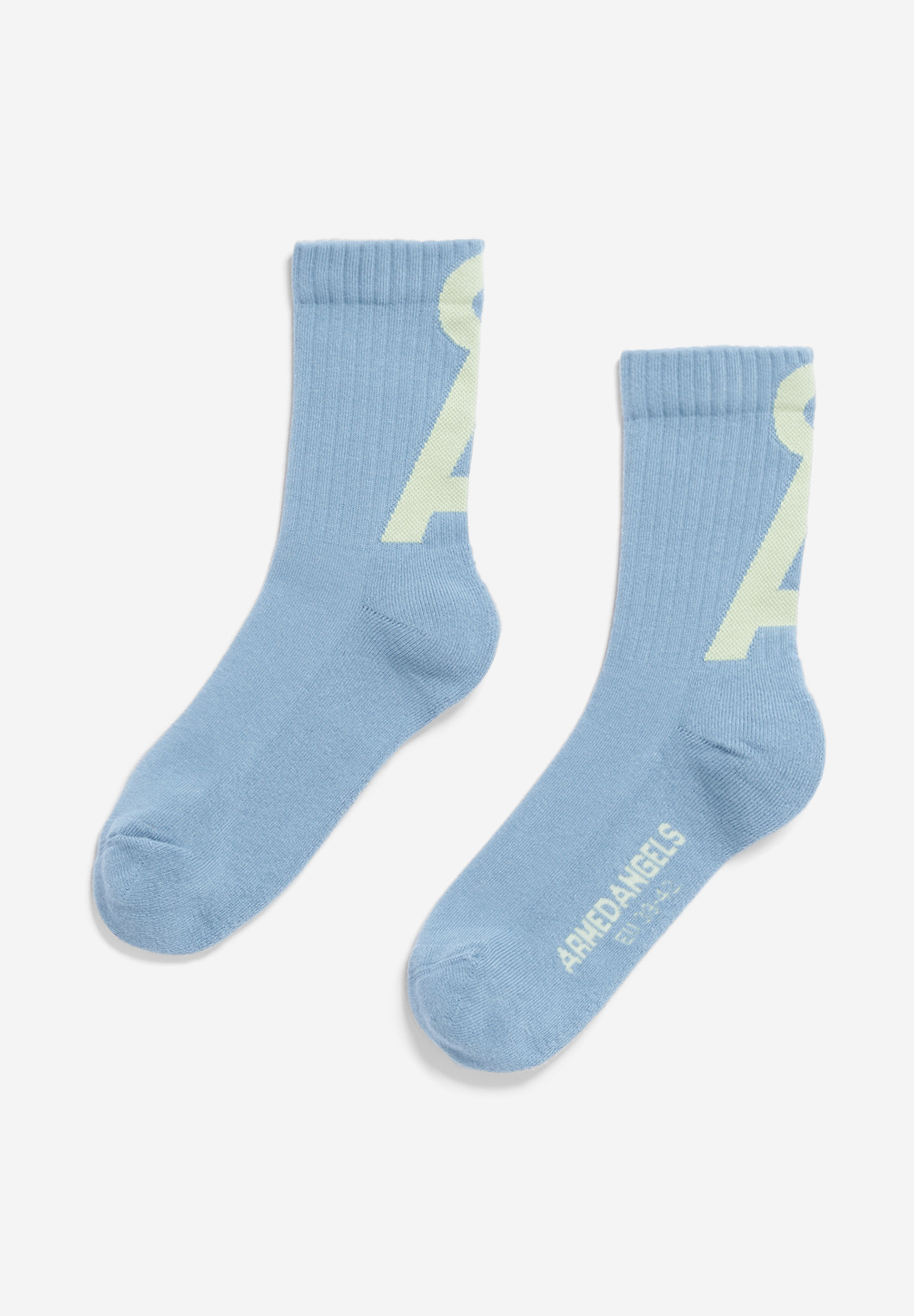 SAAMUS SHORT Socks made of Organic Cotton Mix