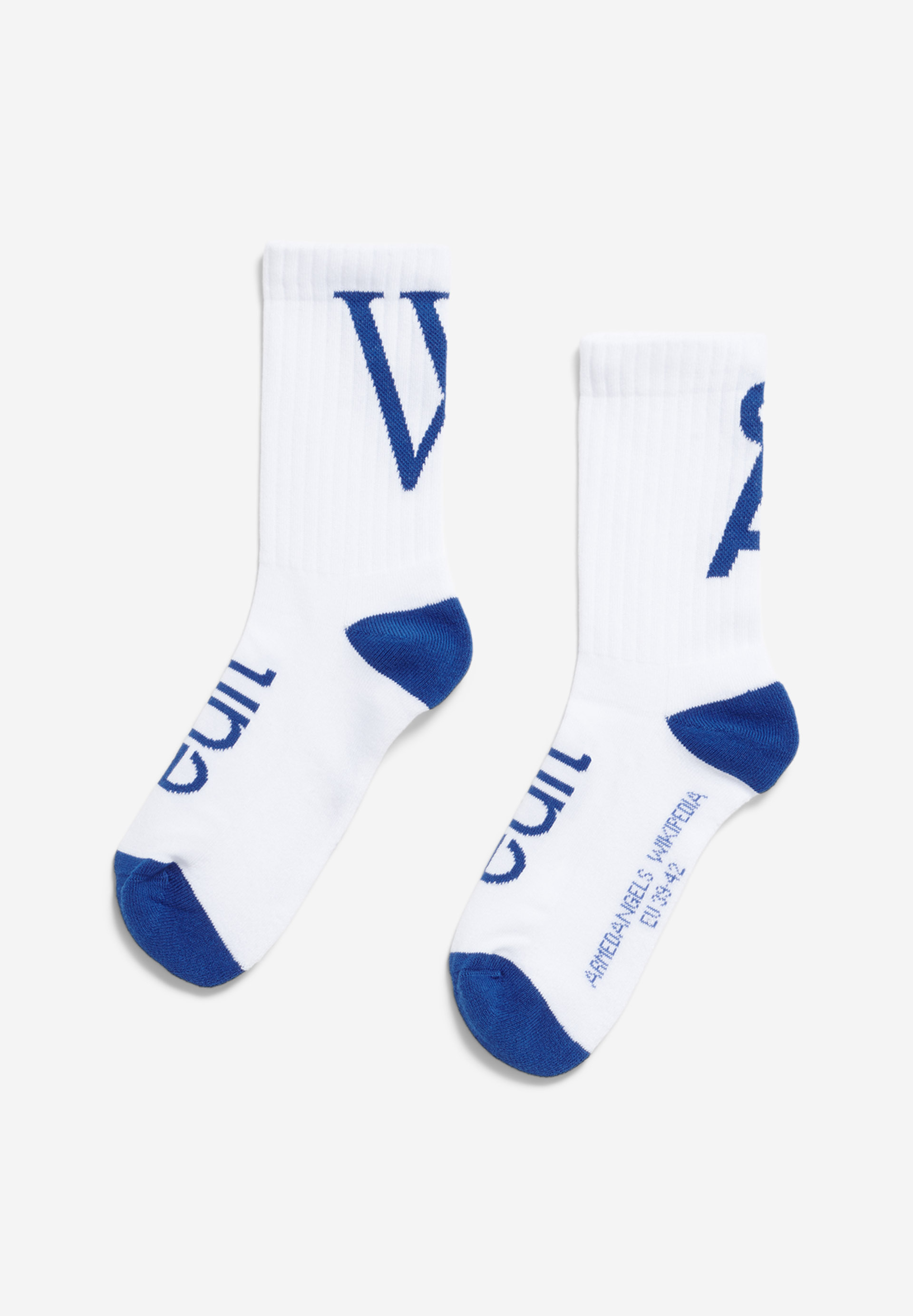 SAAMUS SHORT WIKIPEDIA Chaussettes en coton biologique mélangé