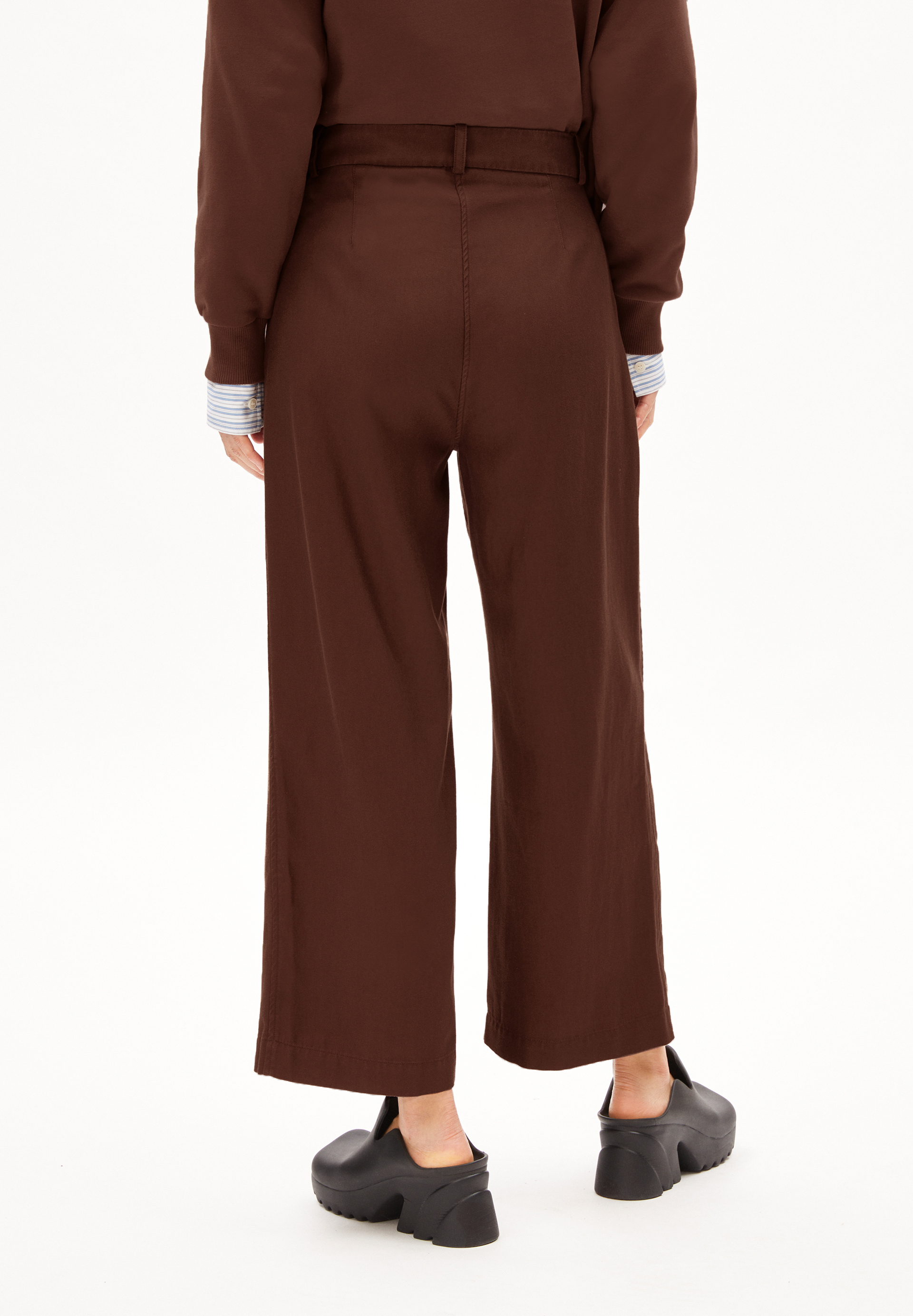 SANDRINAA Woven Pants made of TENCEL™ Lyocell Mix