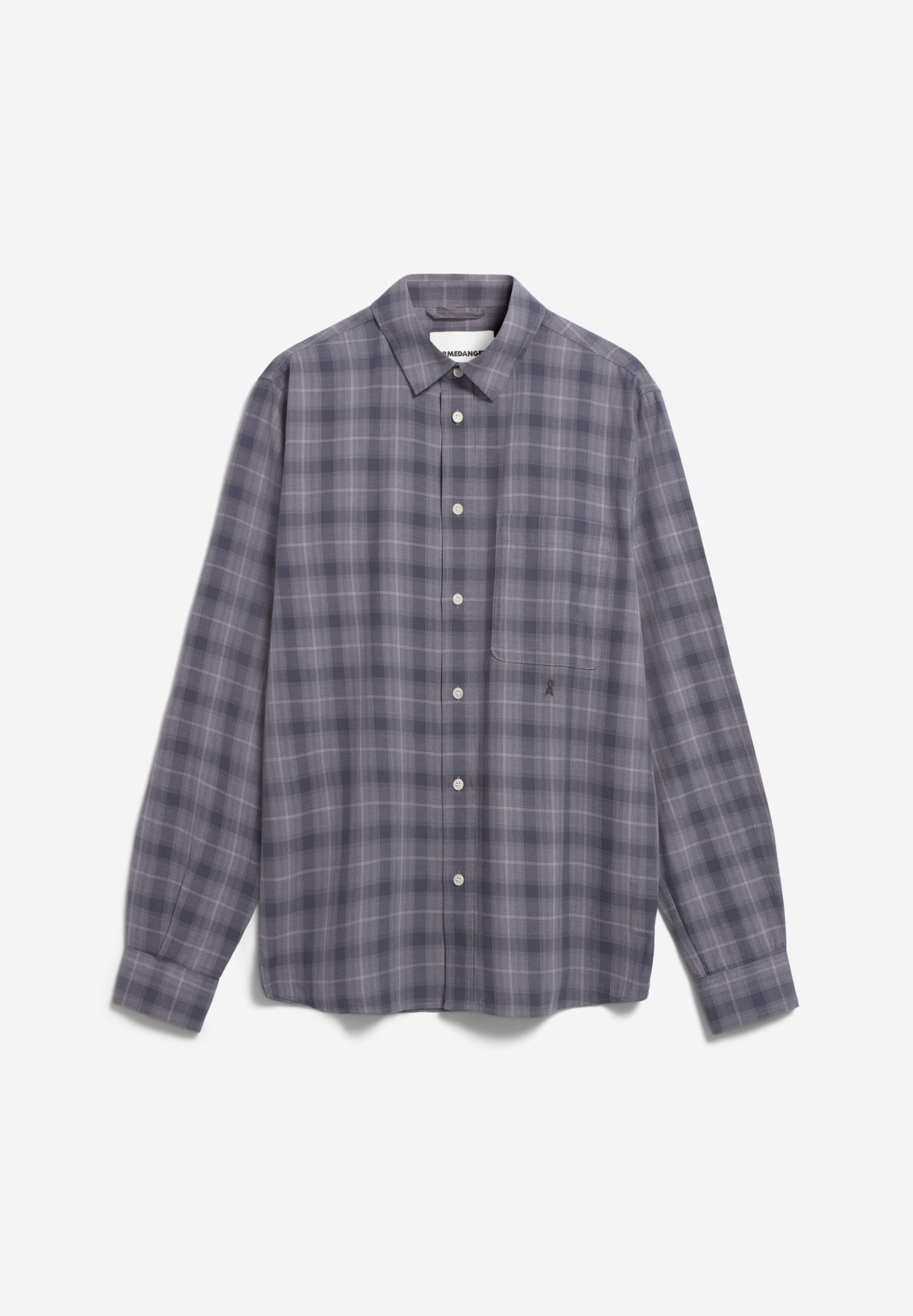PAANAO chemise en coton biologique