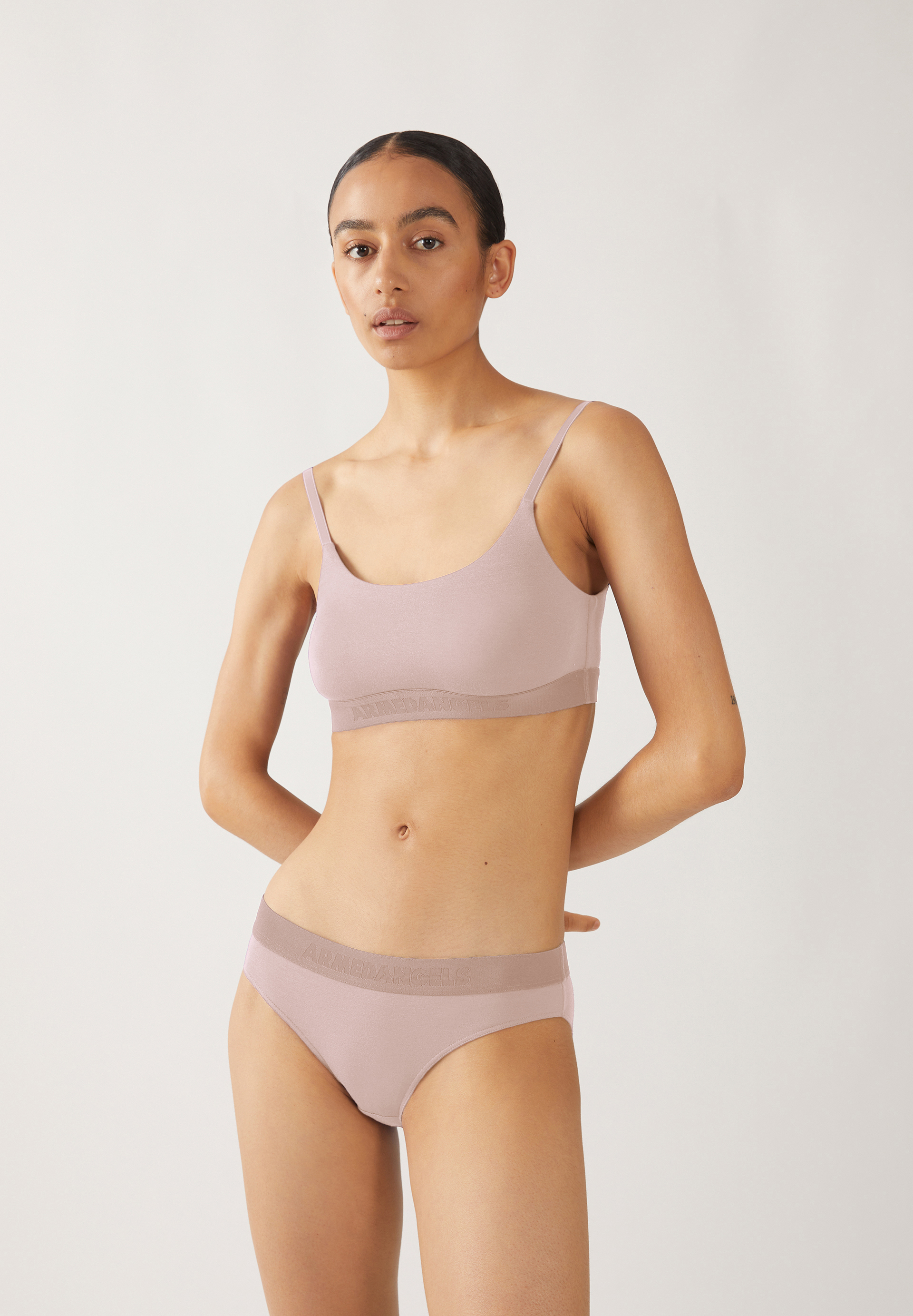 TRINAA Slip en TENCEL™ mélangé