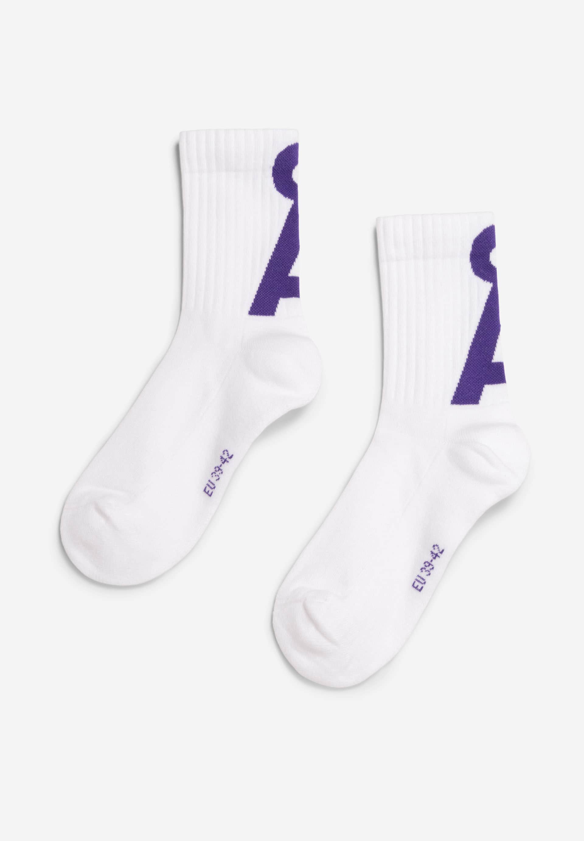 SAAMUS SHORT Socks Regular Fit made of Organic Cotton Mix