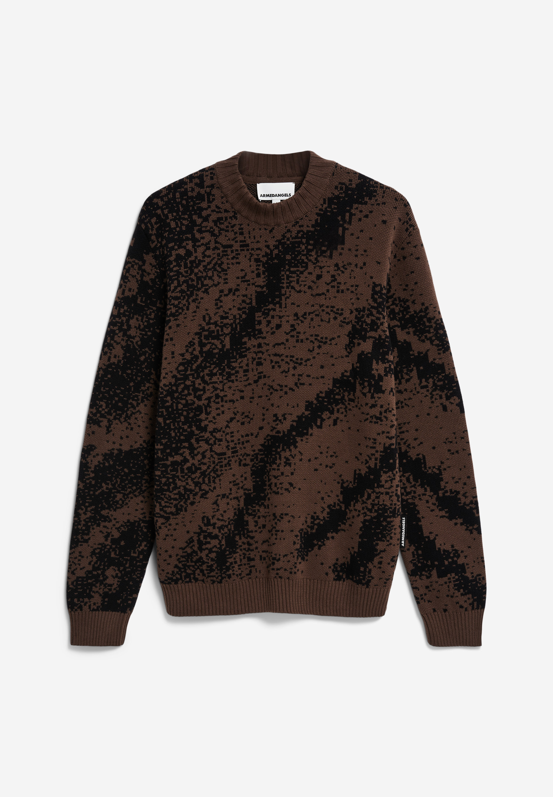 SIVAAN Pull coupe standard en coton bio