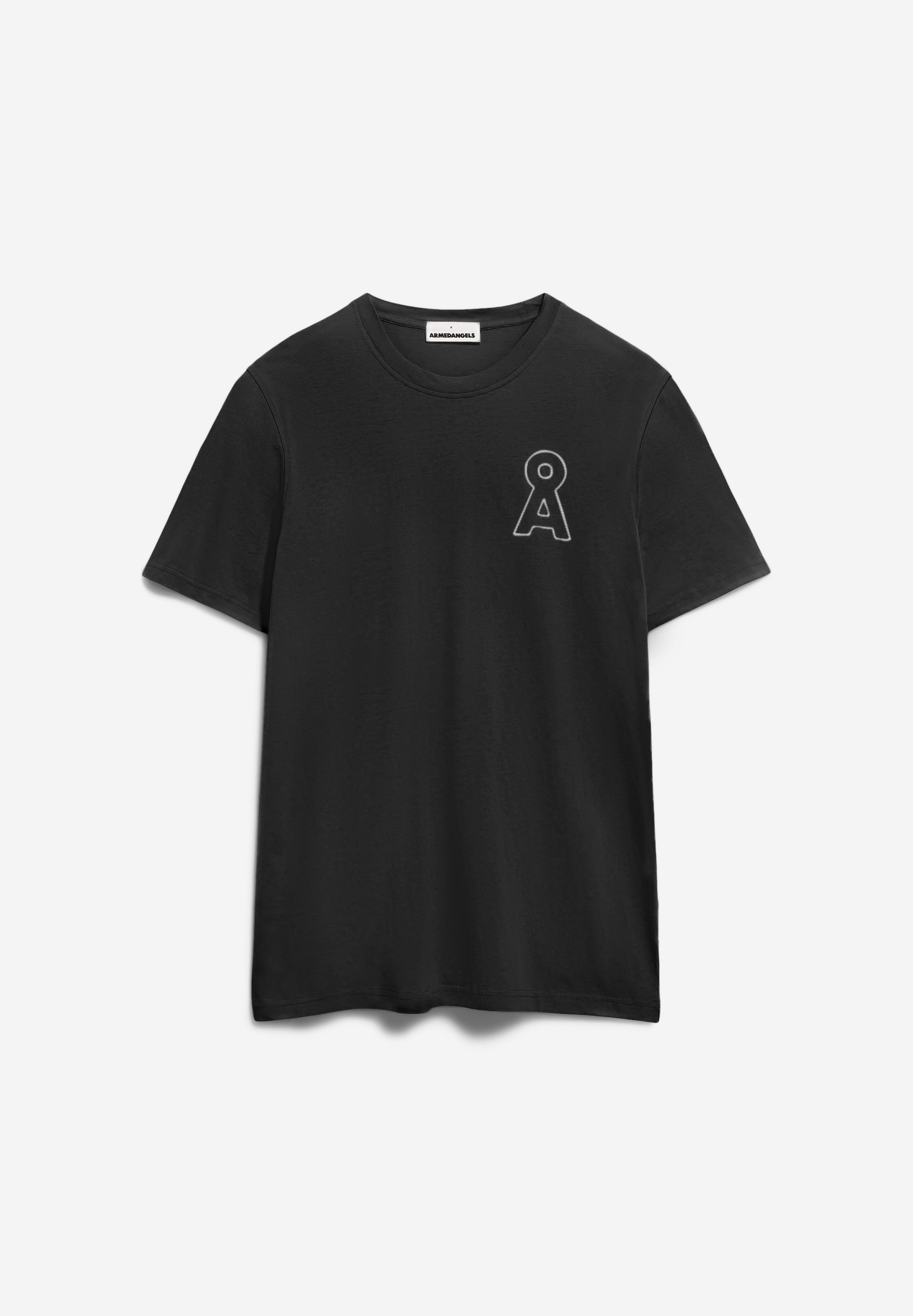 AADONI COLLEGE EMBRO T-Shirt Relaxed Fit made of Organic Cotton
