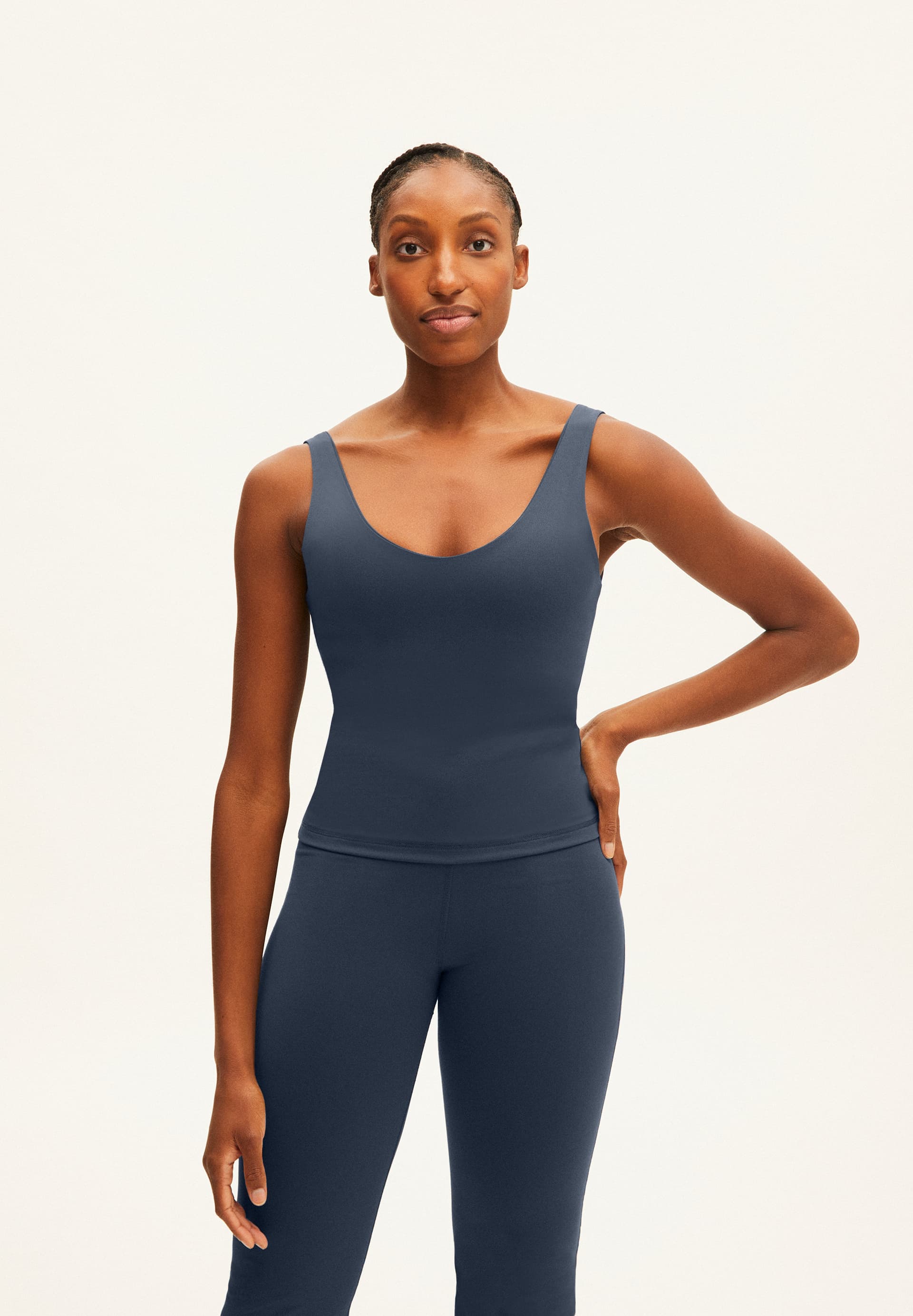 LAALI Activewear Top made of Polyamide Mix (recycled)
