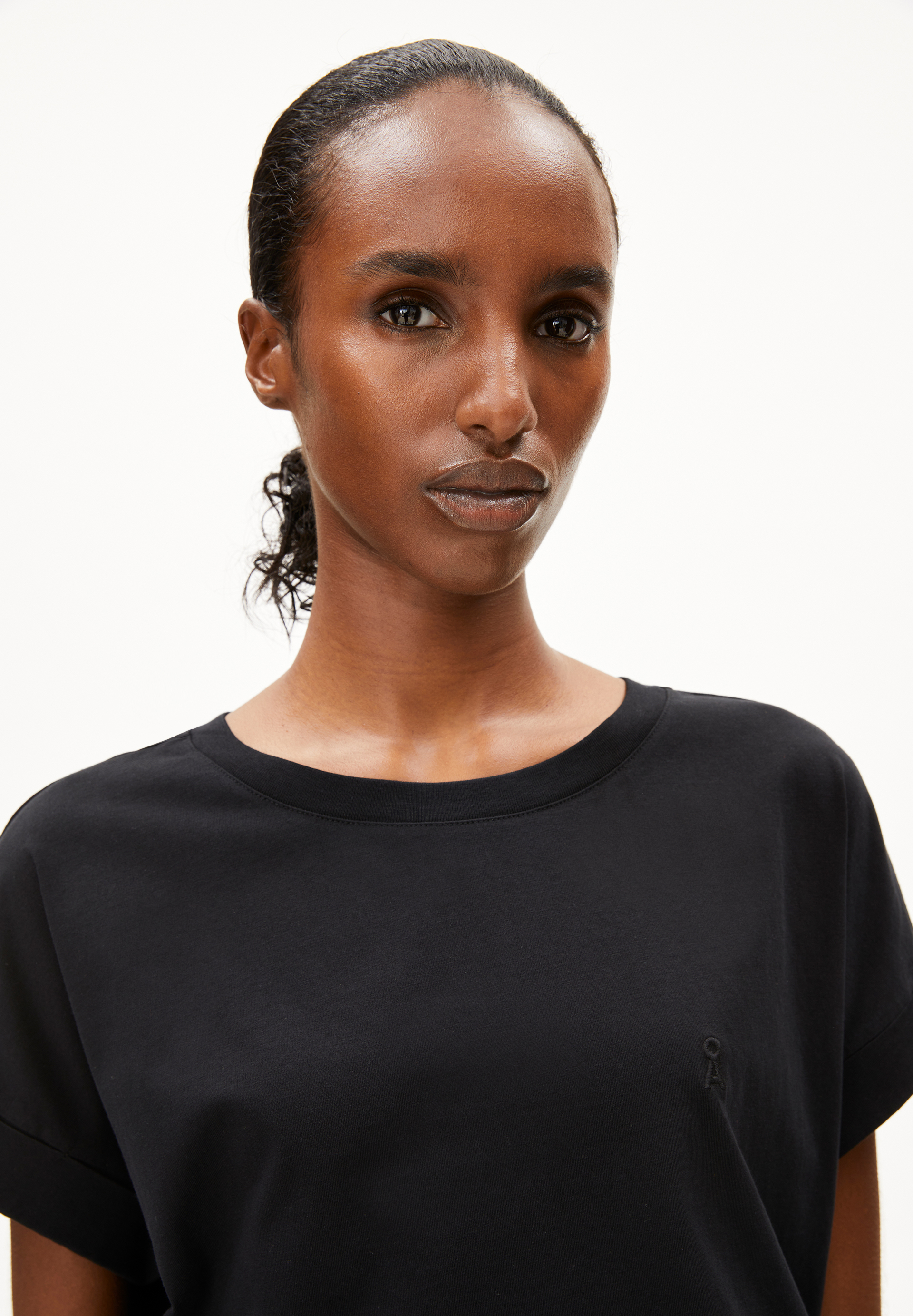 IDAARA T-shirt van biologisch katoen