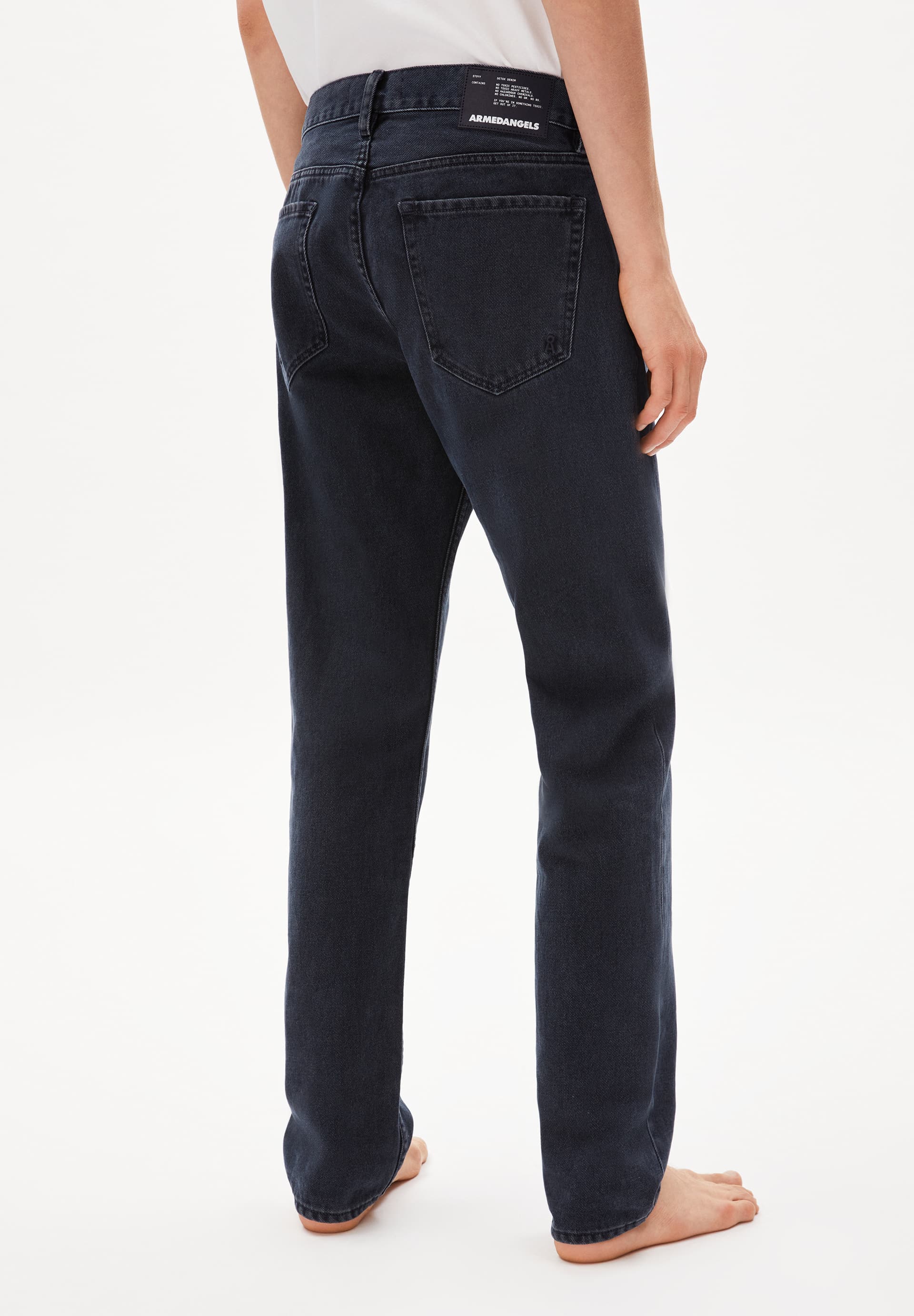 DYLAANO Straight Fit Denim made of Organic Cotton