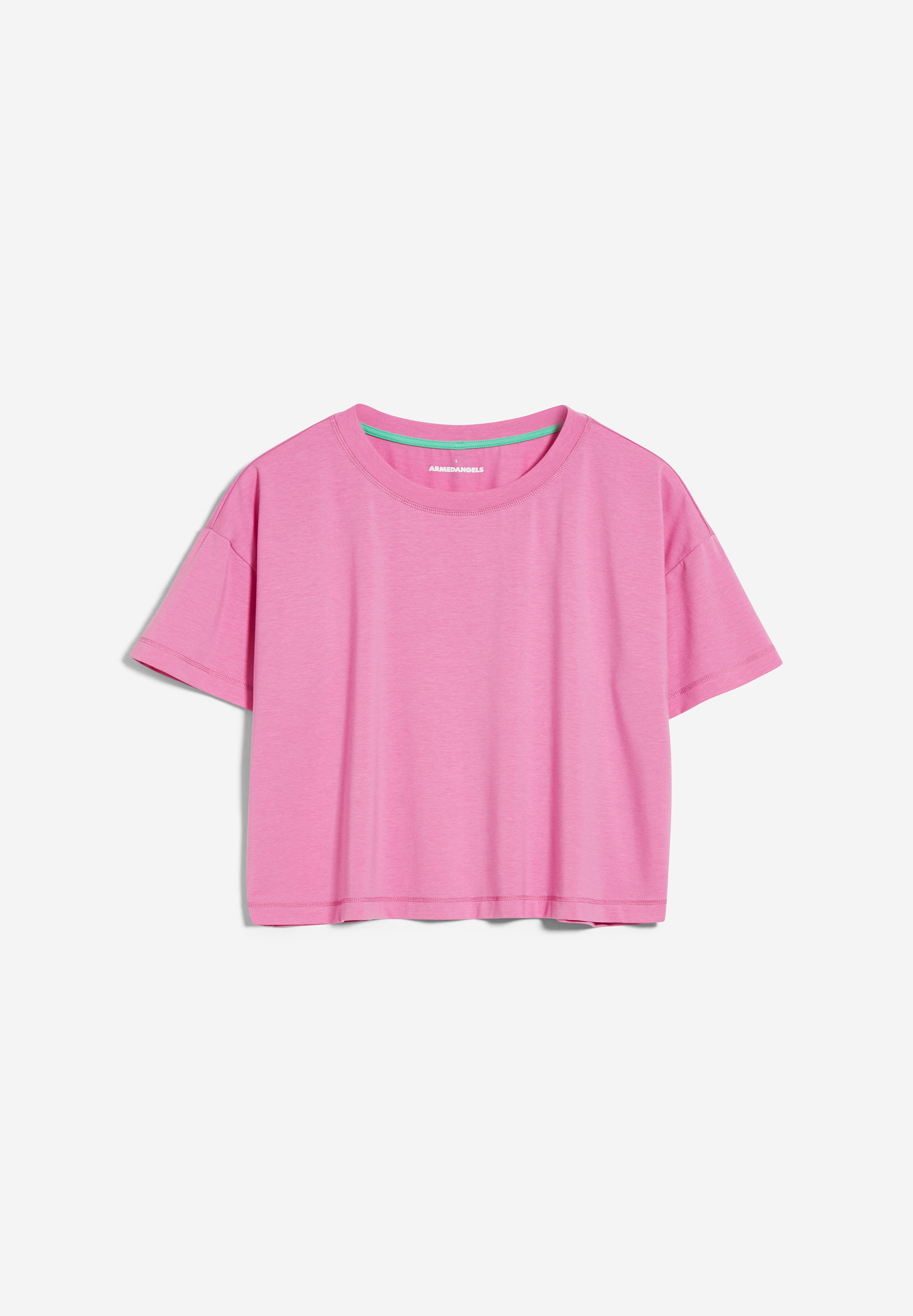 CLAAUDI Activewear T-Shirt Aus TENCEL™ Lyocell