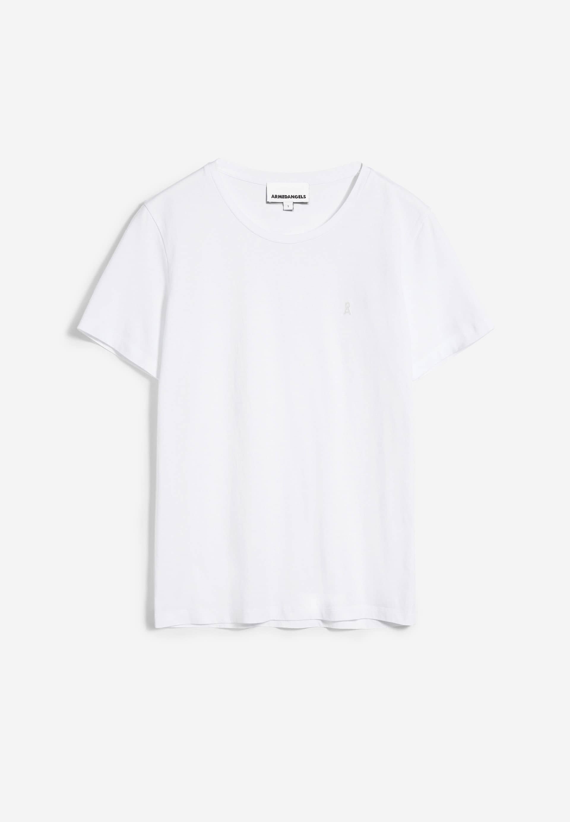 MARAA LANAA T-Shirt Regular Fit aus Bio-Baumwolle