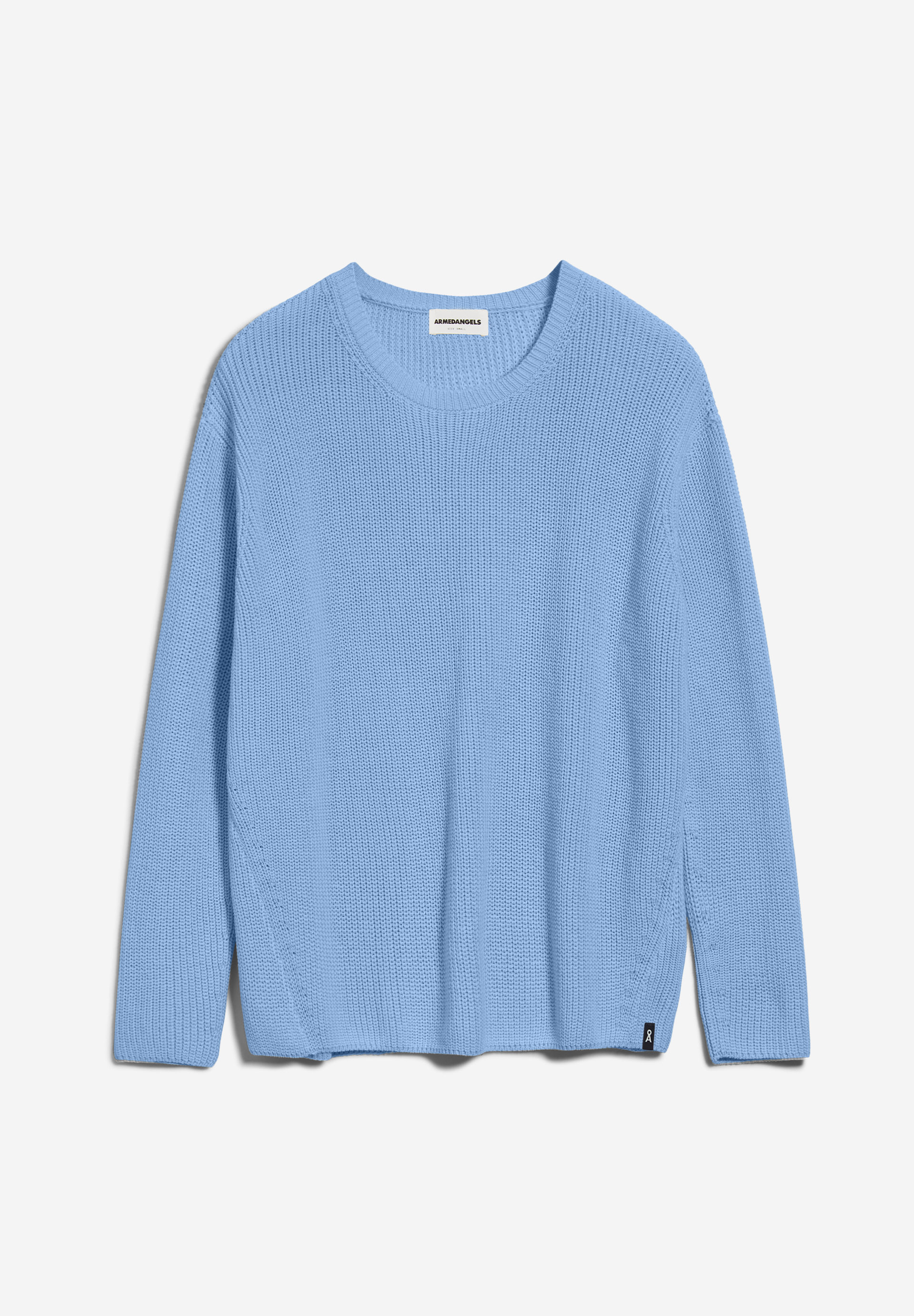 NURIAAS Sweater van bio katoen