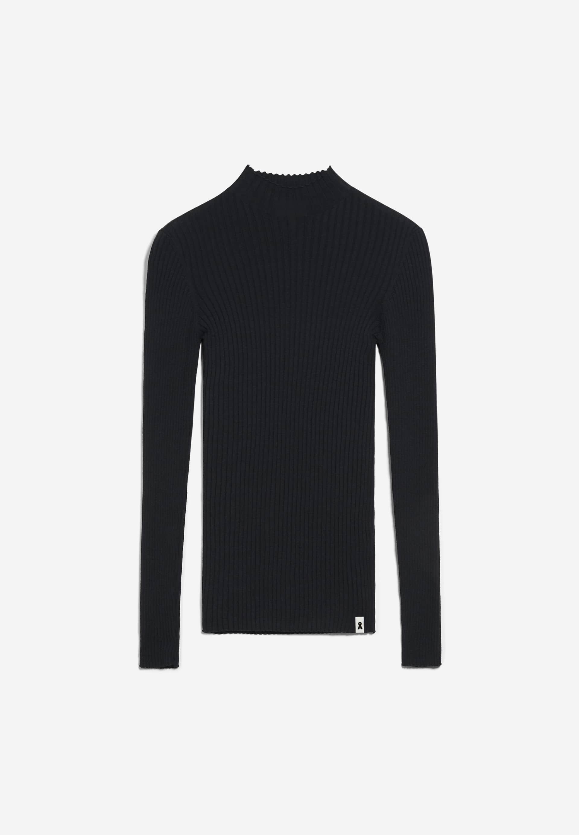 ALAANIA Sweater Slim Fit made of Organic Cotton